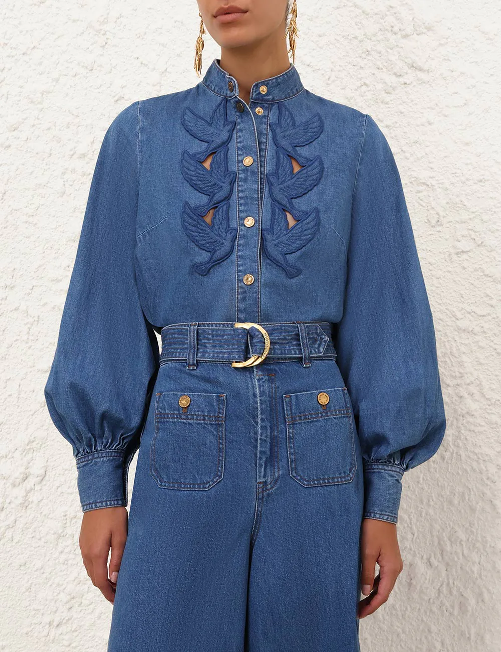 Women's Shirts ZIMMERMANN 18115687