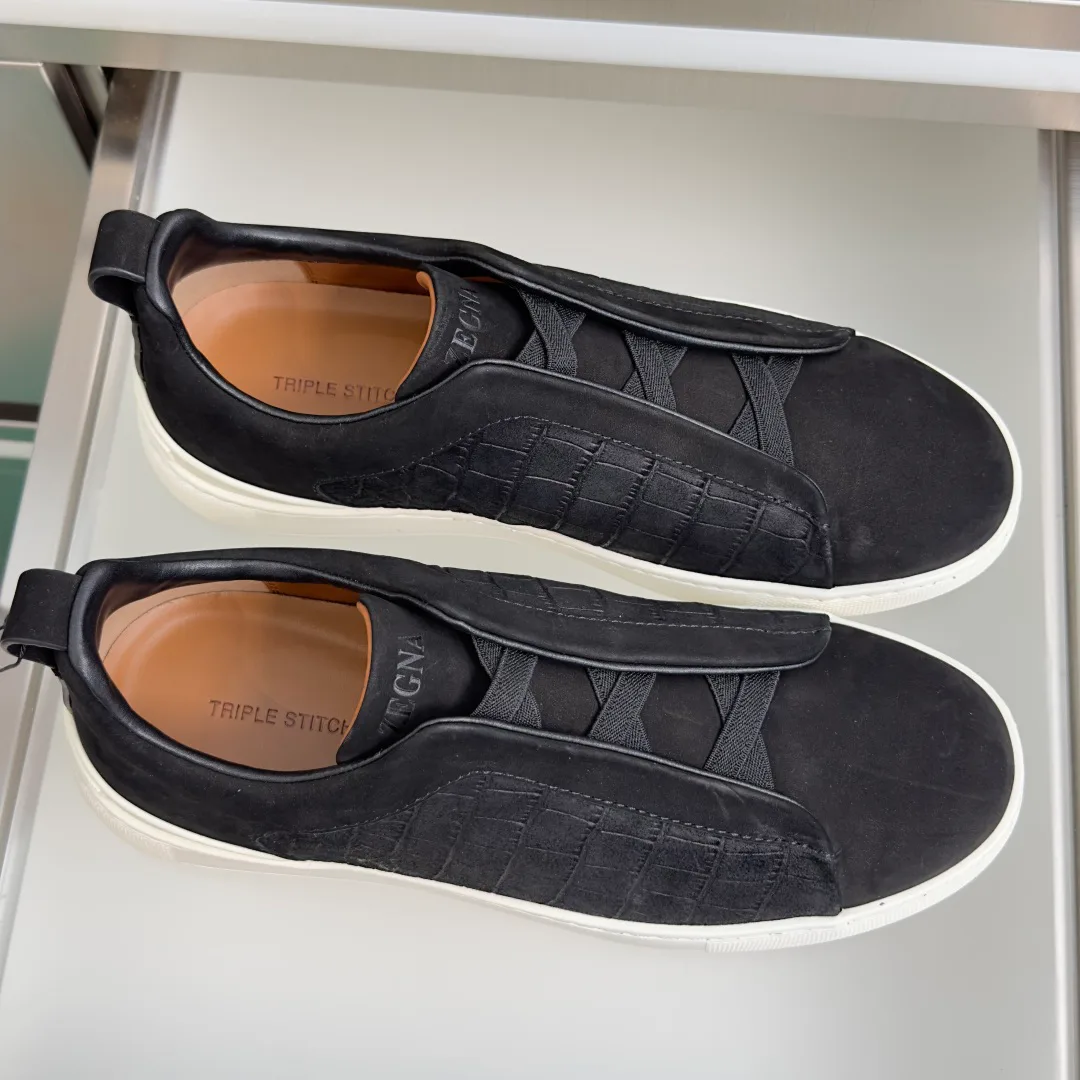 Men's Sneakers ZEGNA 17950740