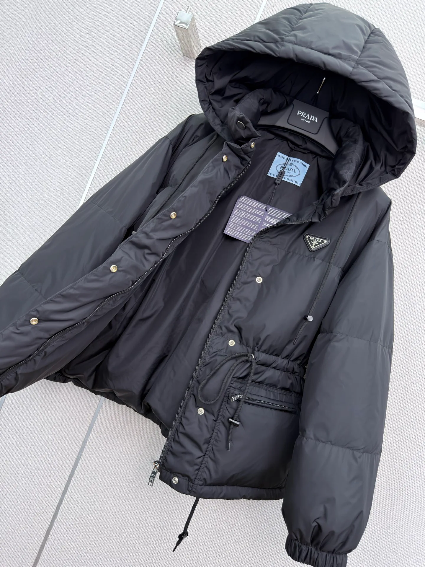 Women's Jackets And Down Jackets PRADA 18348171