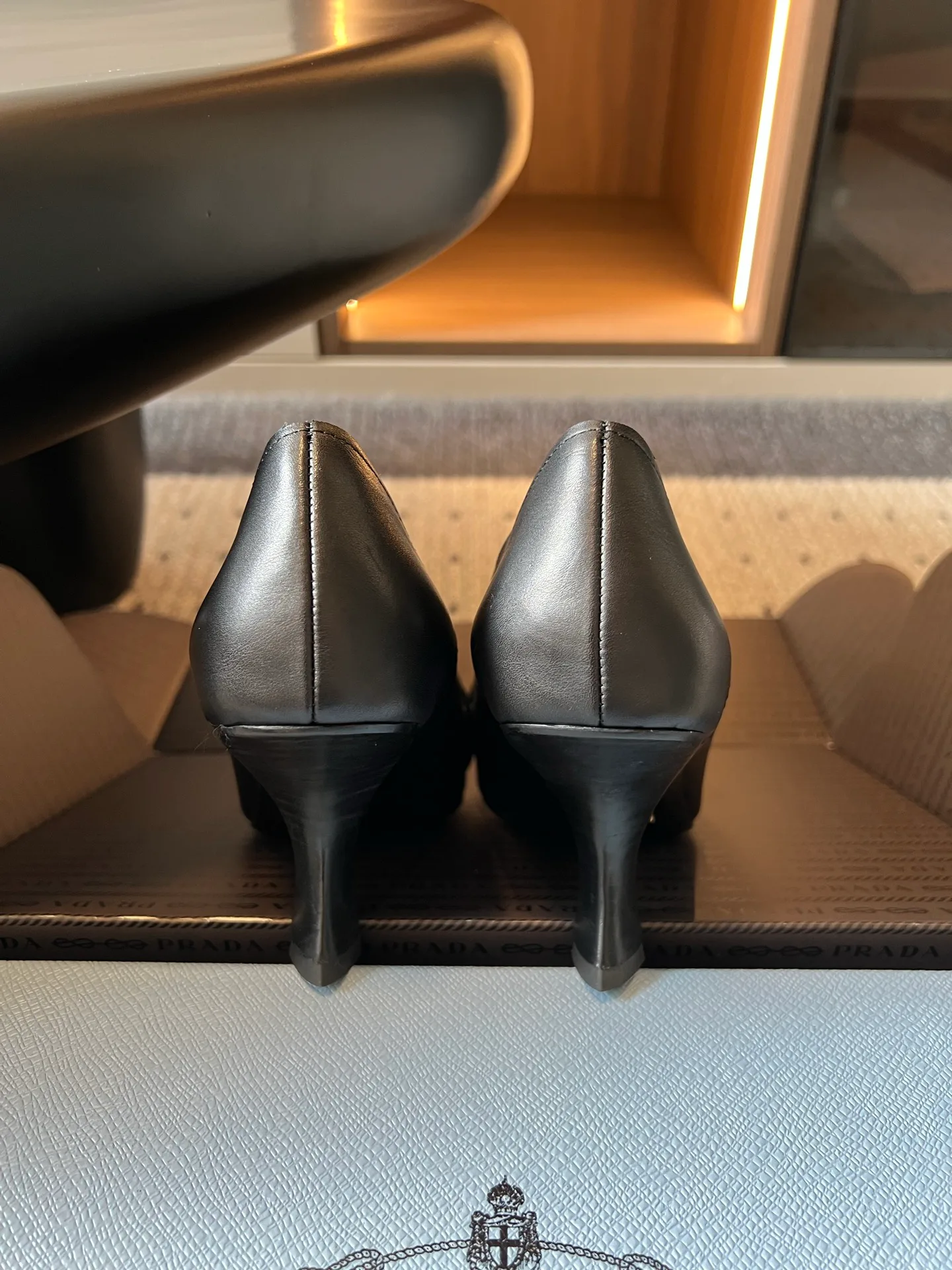 Women's Heels PRADA 16920434