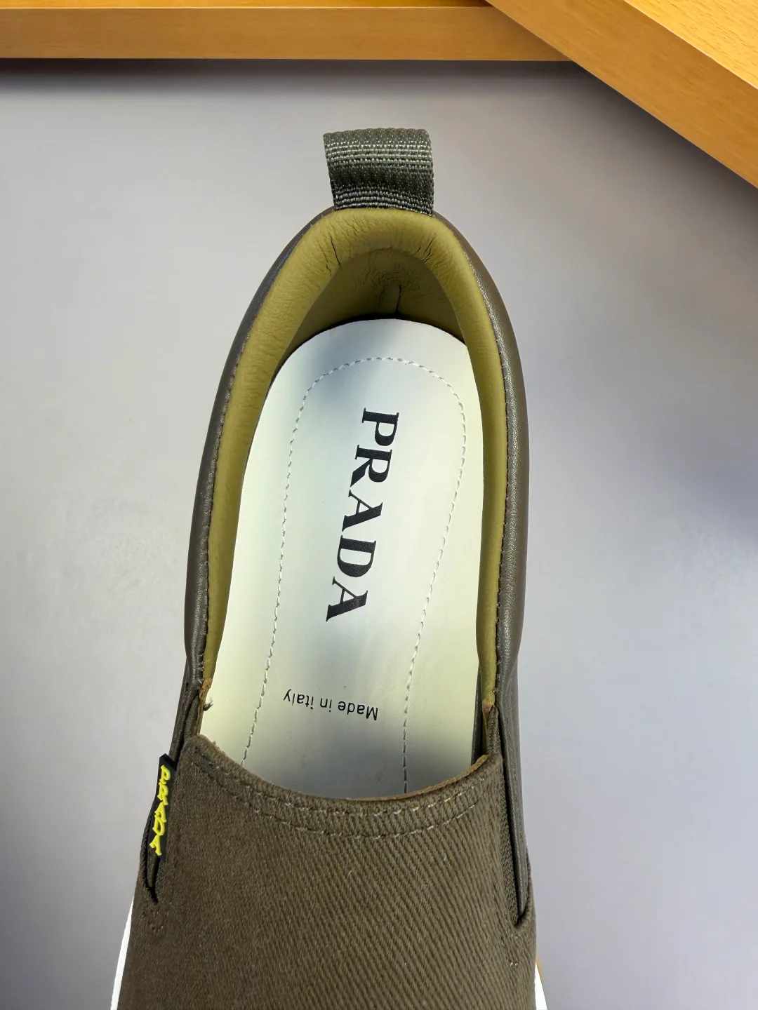 Men's Sneakers PRADA 17368513