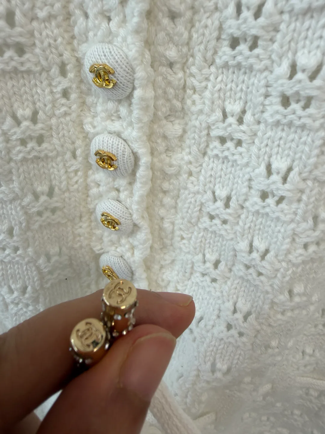 Women's Jumpers And Sweaters CHANEL 18138119