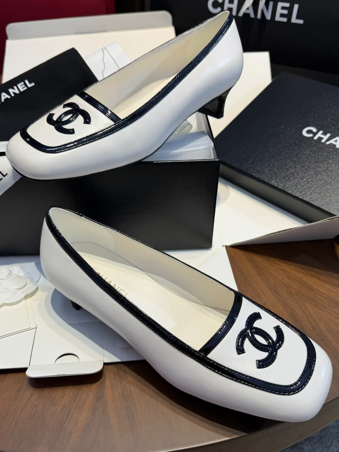 Women's Heels CHANEL 17892596