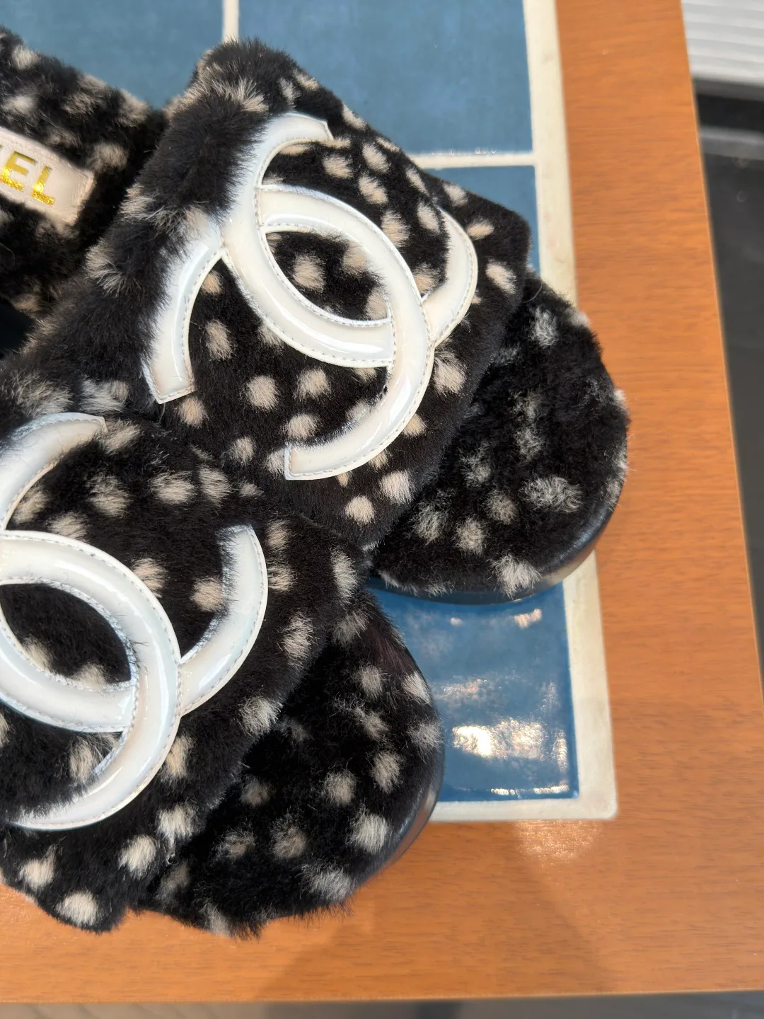 Women's Slippers CHANEL 18251944
