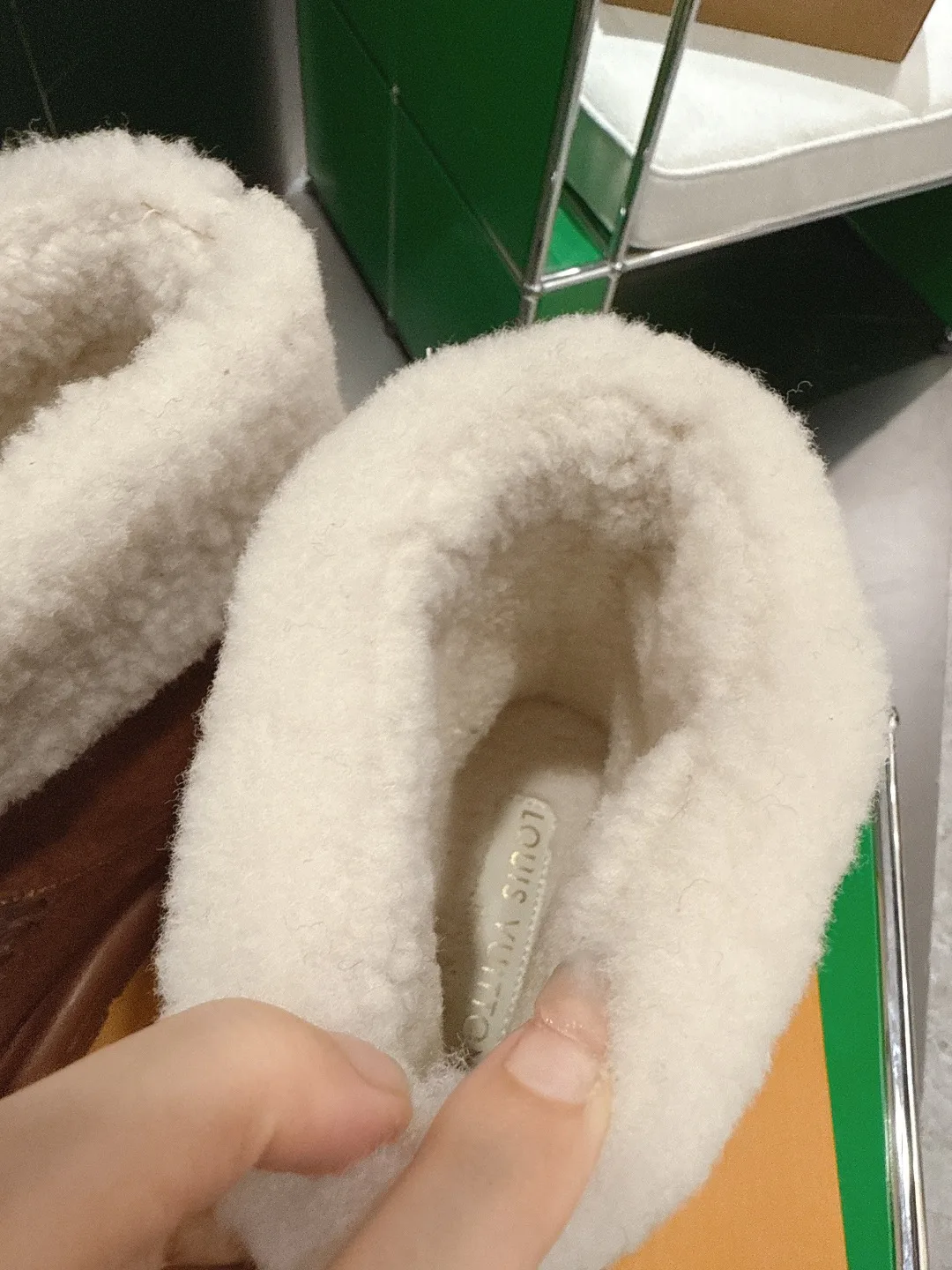 Women's Ugg Boots LOUIS VUITTON 18152826