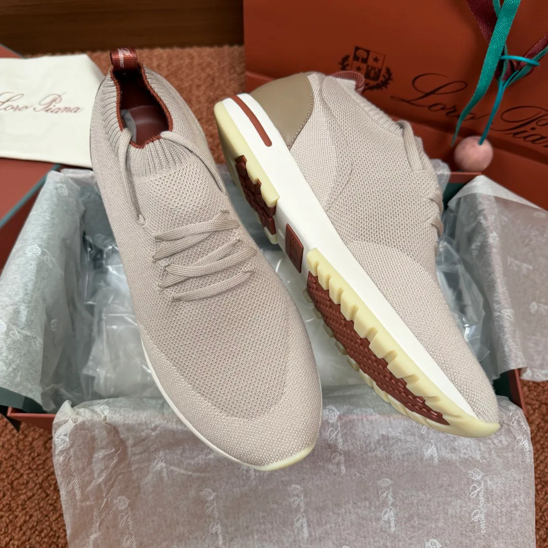 Men's Sneakers LORO PIANA 18333616