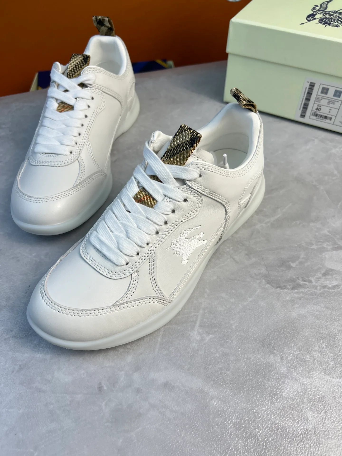 Women's Sneakers BURBERRY 17420307