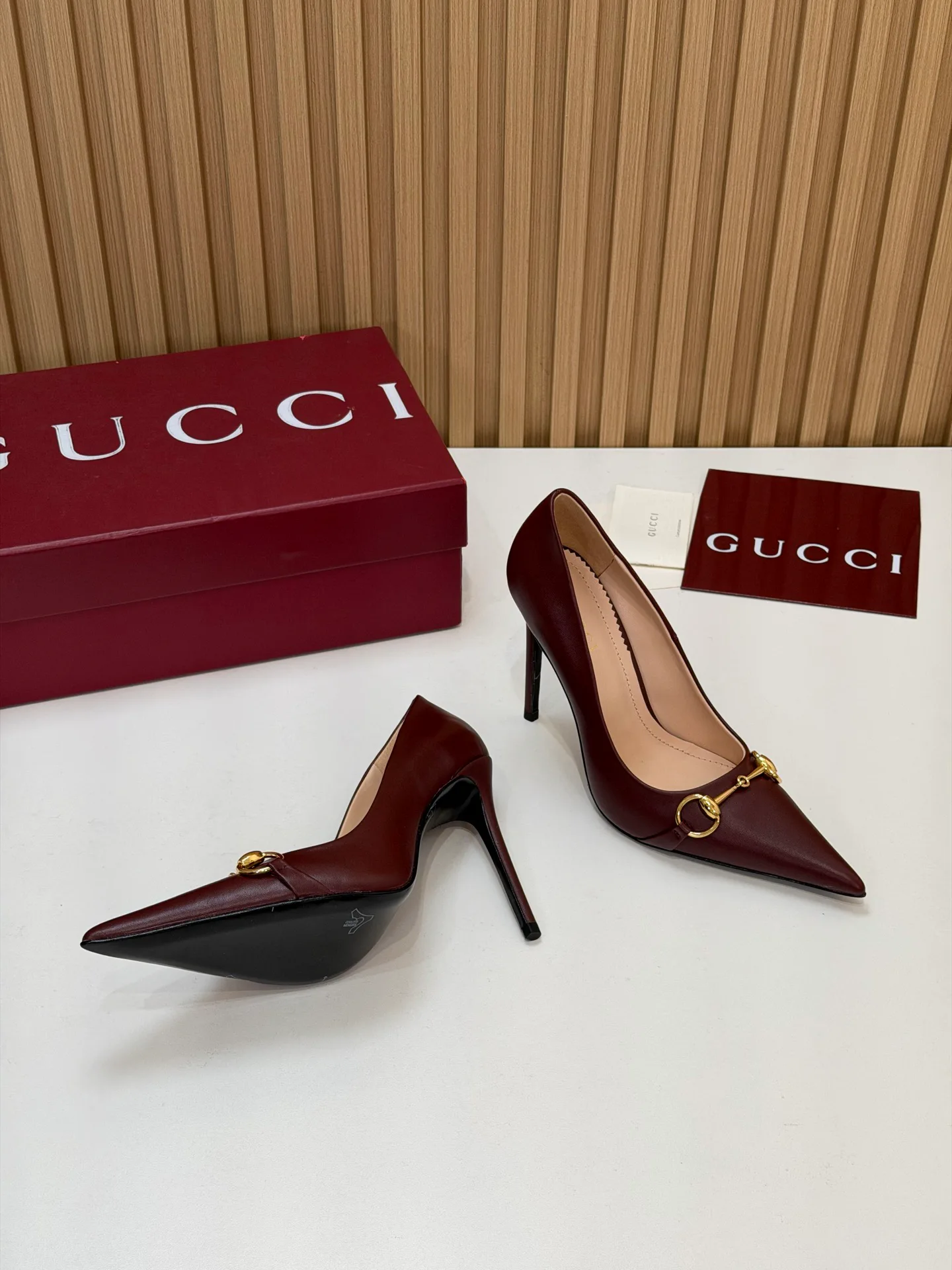 Women's Heels GUCCI 18245477