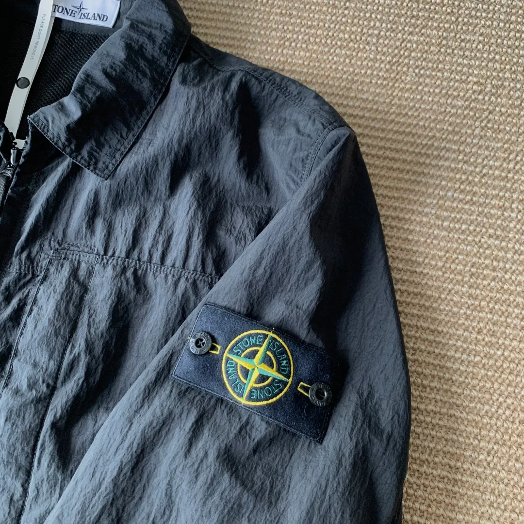 Men's Jackets And Down Jackets STONE ISLAND 17360846