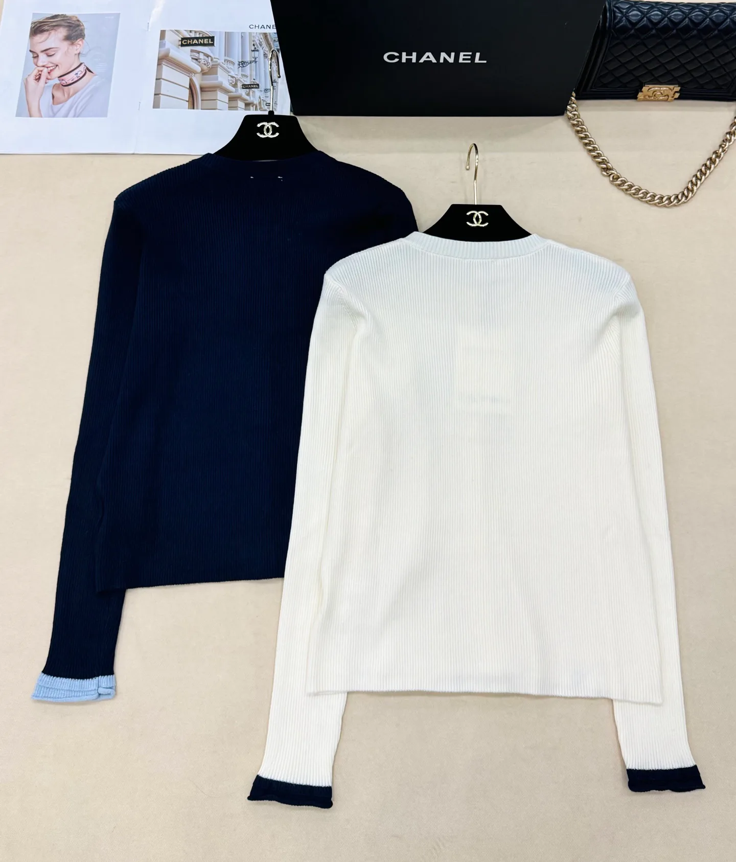 Women's Jumpers And Sweaters CHANEL 18028905
