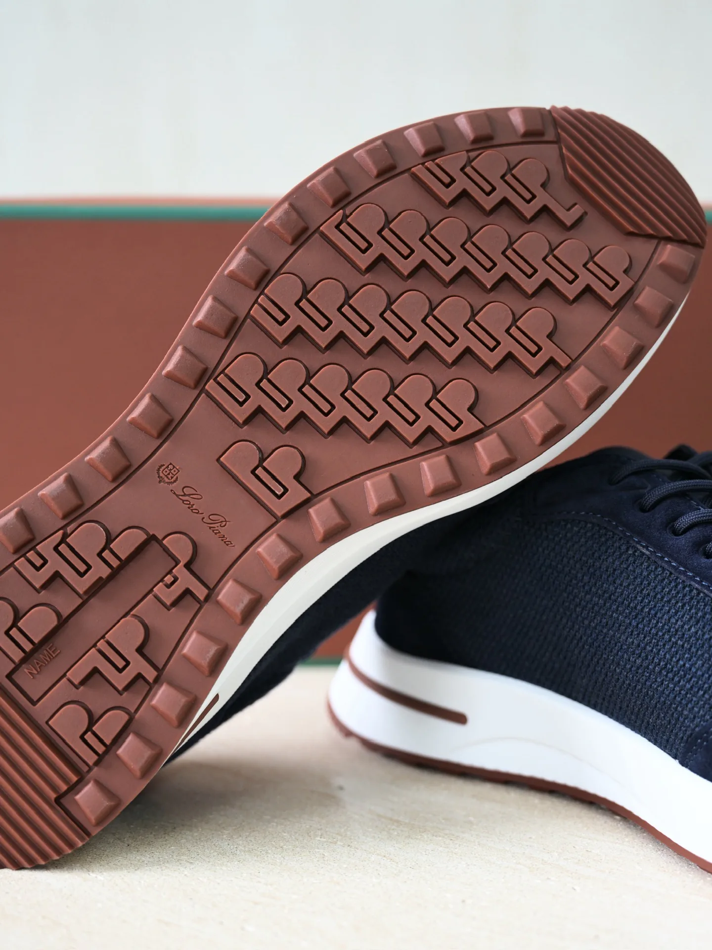 Men's Sneakers LORO PIANA 18382808