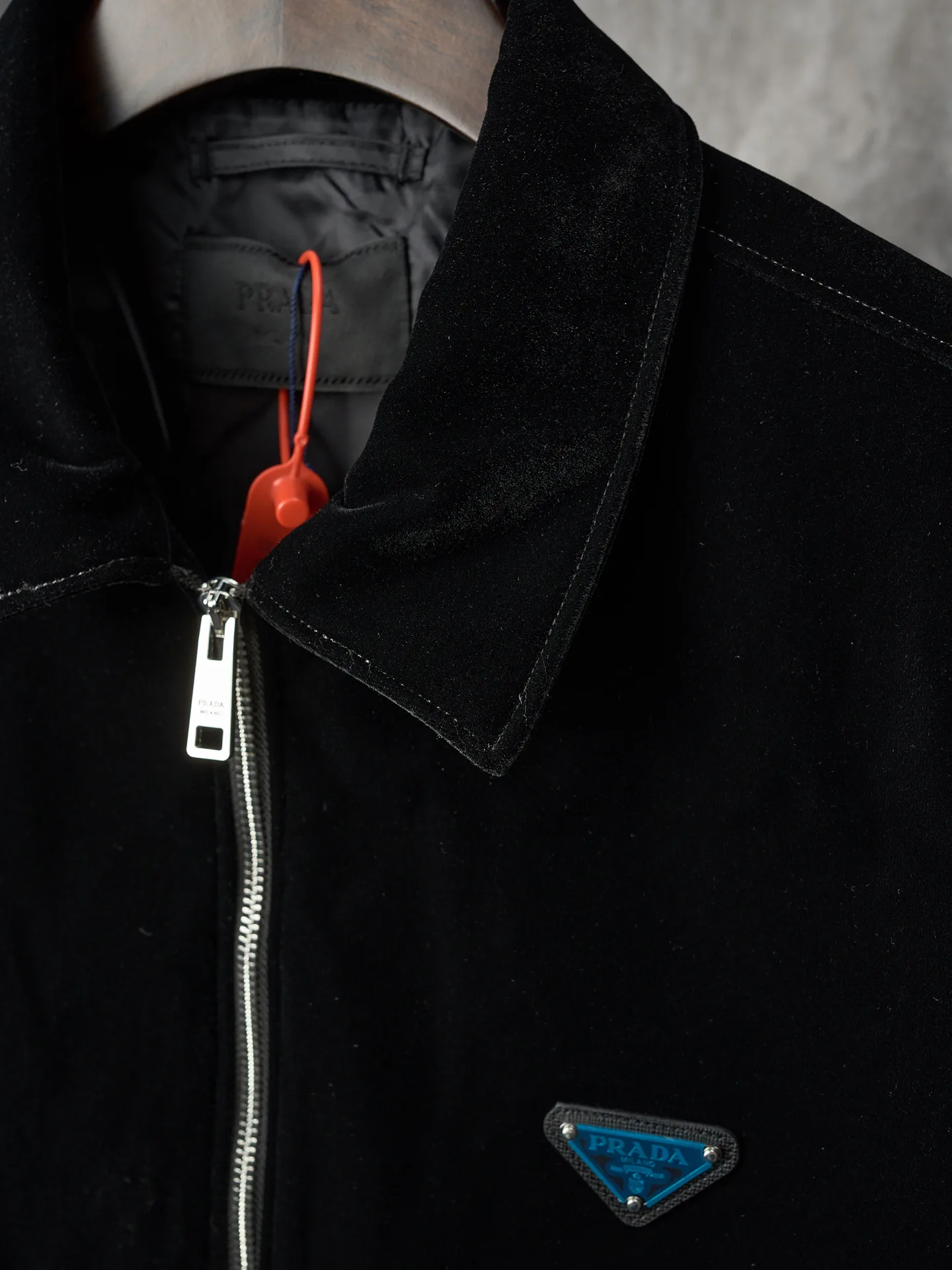Men's Jackets And Down Jackets PRADA 18179079