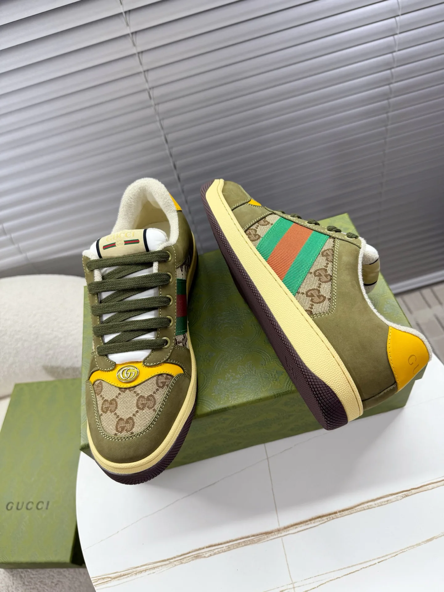 Men's Sneakers GUCCI 17451093