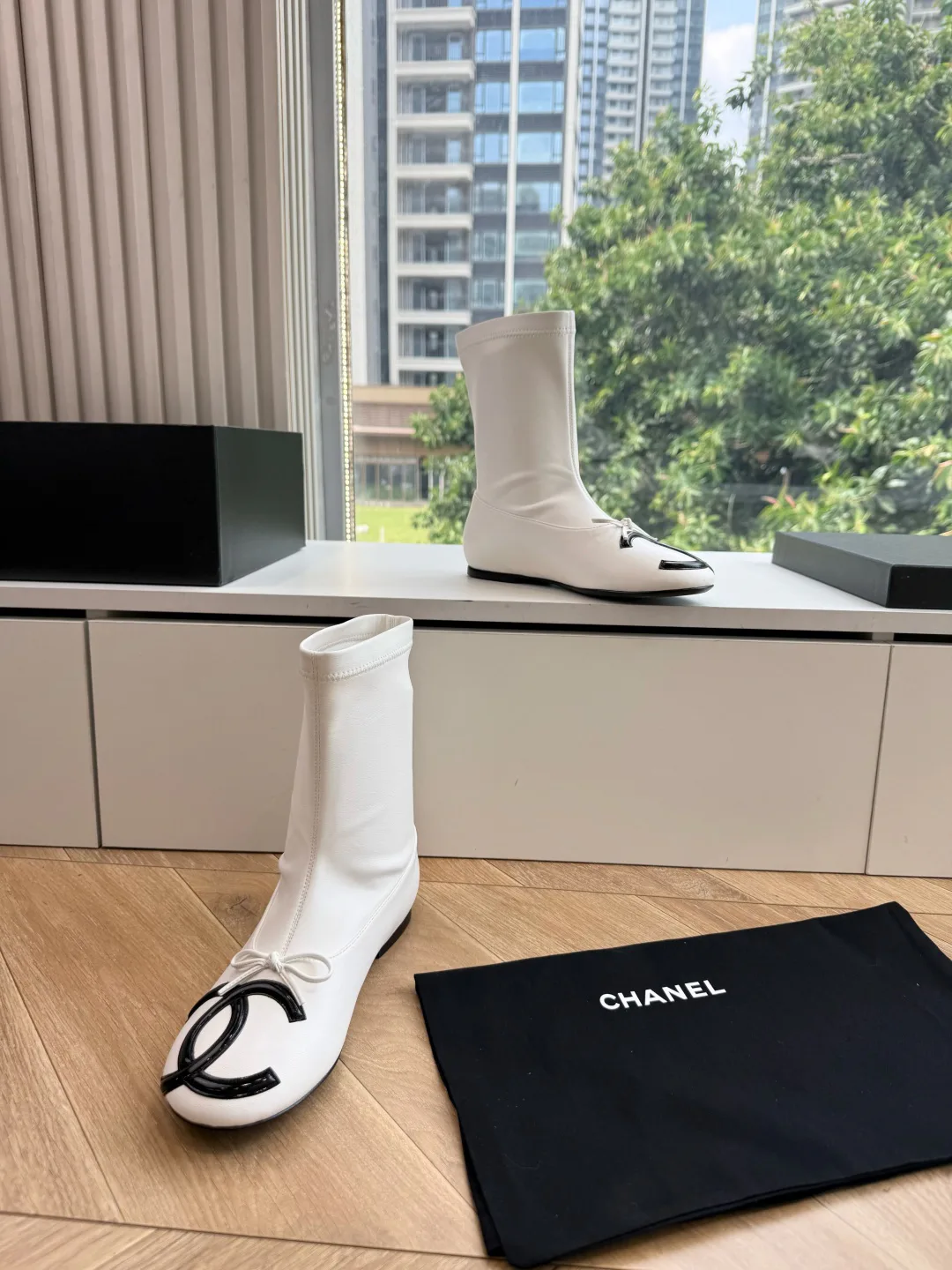 Women's Booties CHANEL 18488721