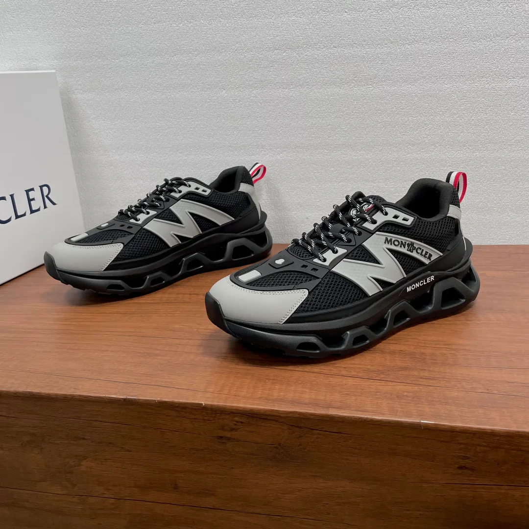 Кроссовки Мужские Moncler 18675065