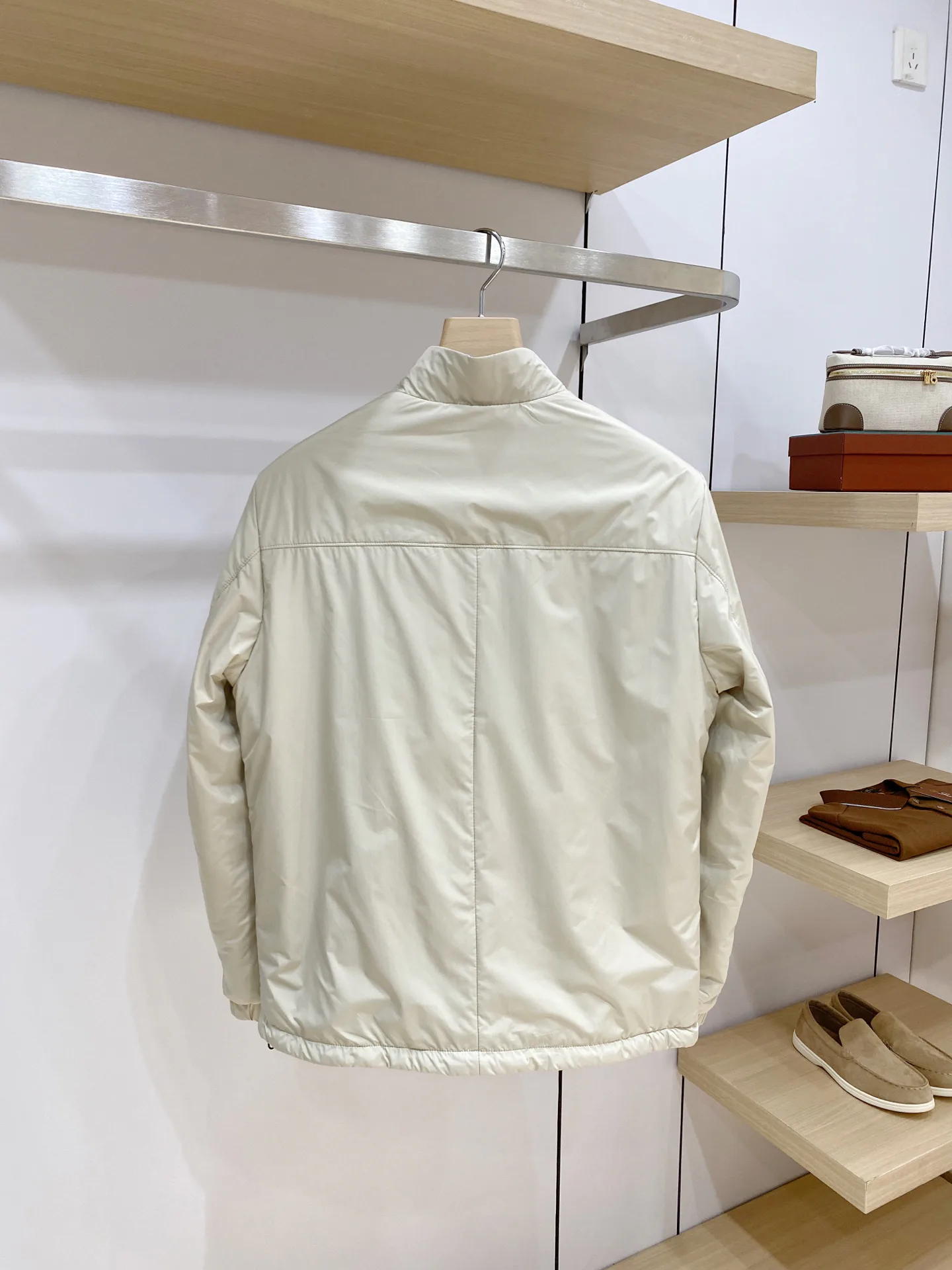 Men's Jackets And Down Jackets ZEGNA 17805589