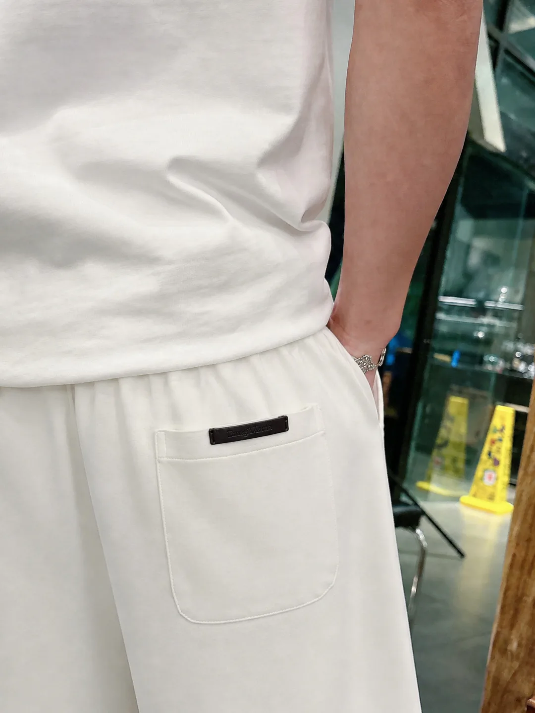 Men's Shorts ZEGNA 18246601