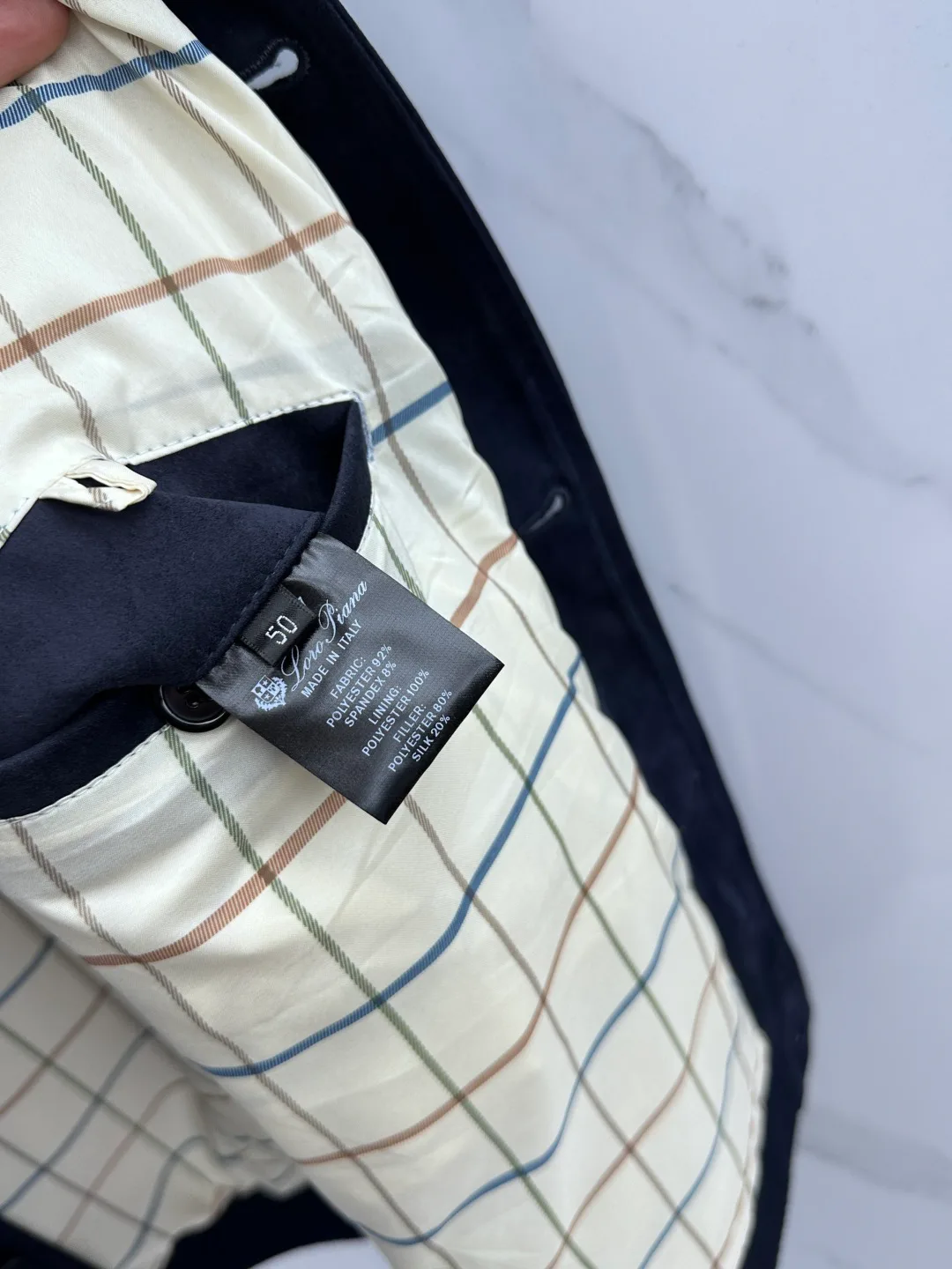 Men's Jackets And Down Jackets LORO PIANA 18246846