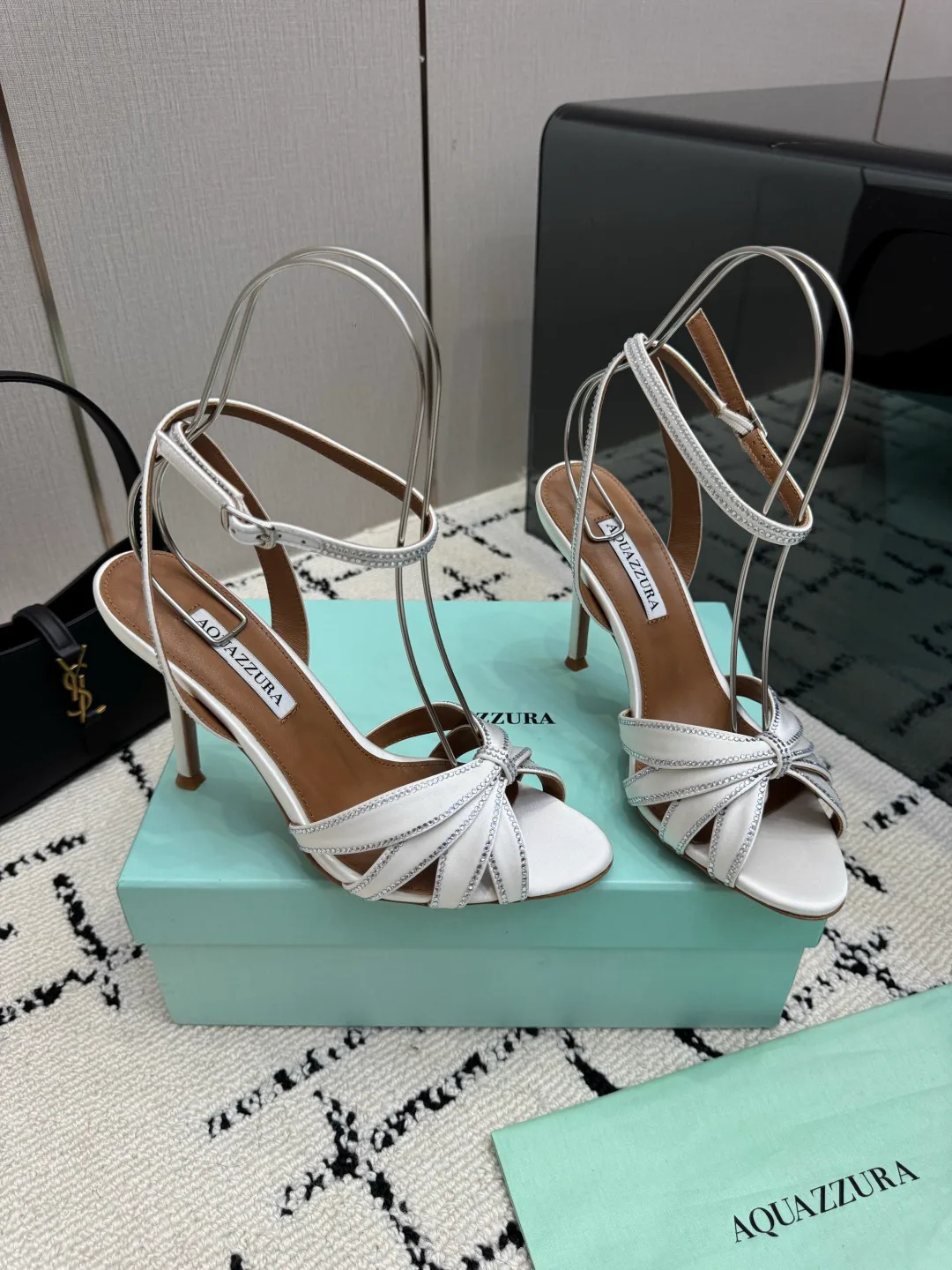 Women's Open-Toe Sandals AQUAZZURA 17882584