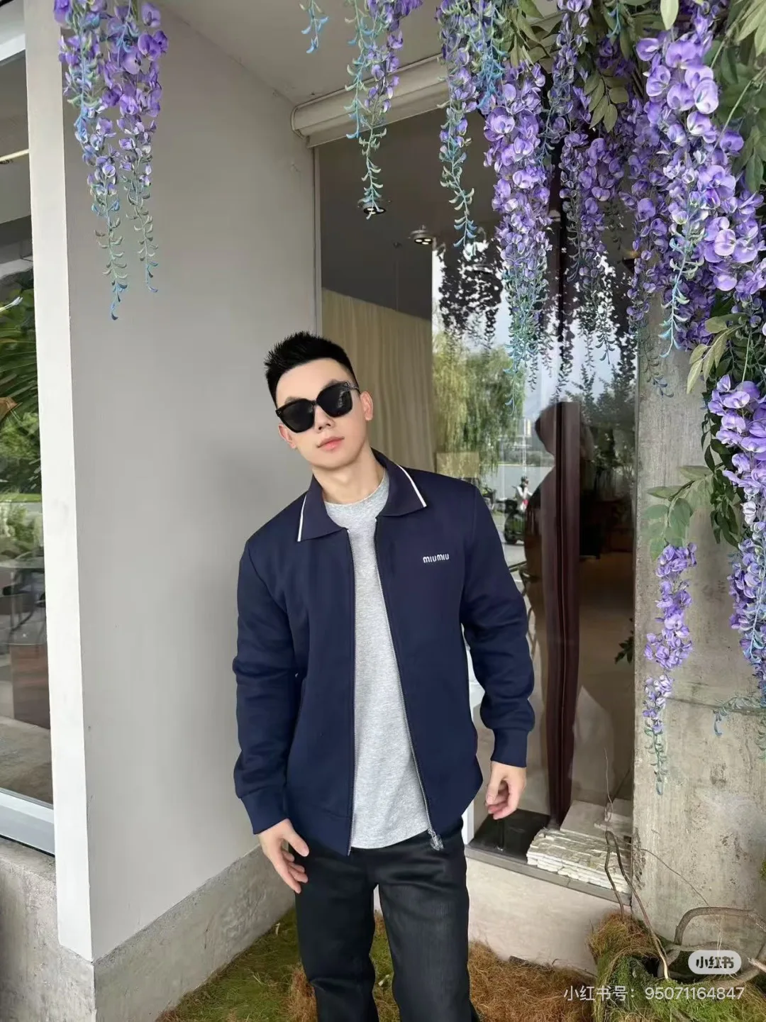 Men's Jackets And Down Jackets MIU MIU 17699387