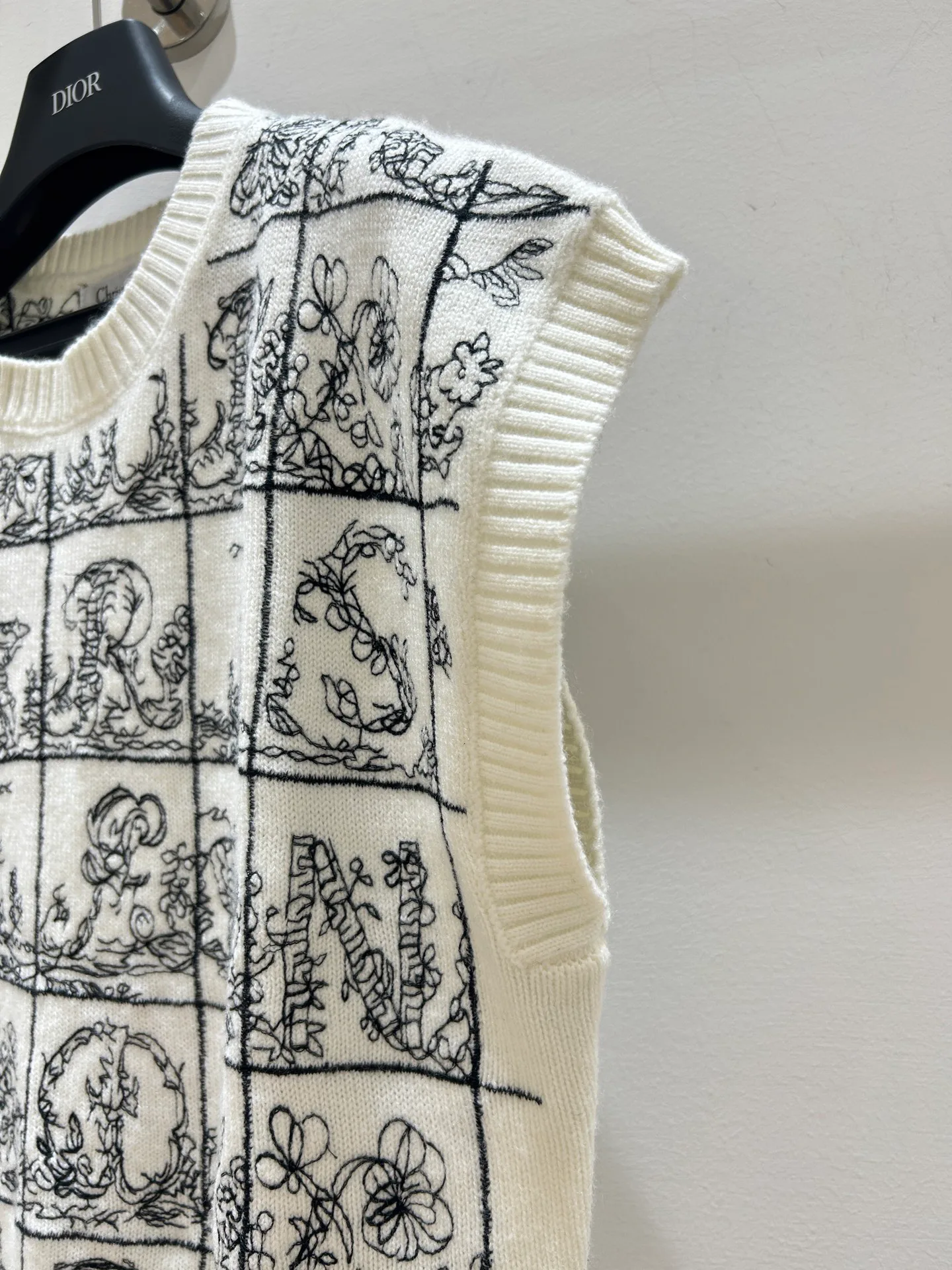 Women's Vests CHRISTIAN DIOR 16983973