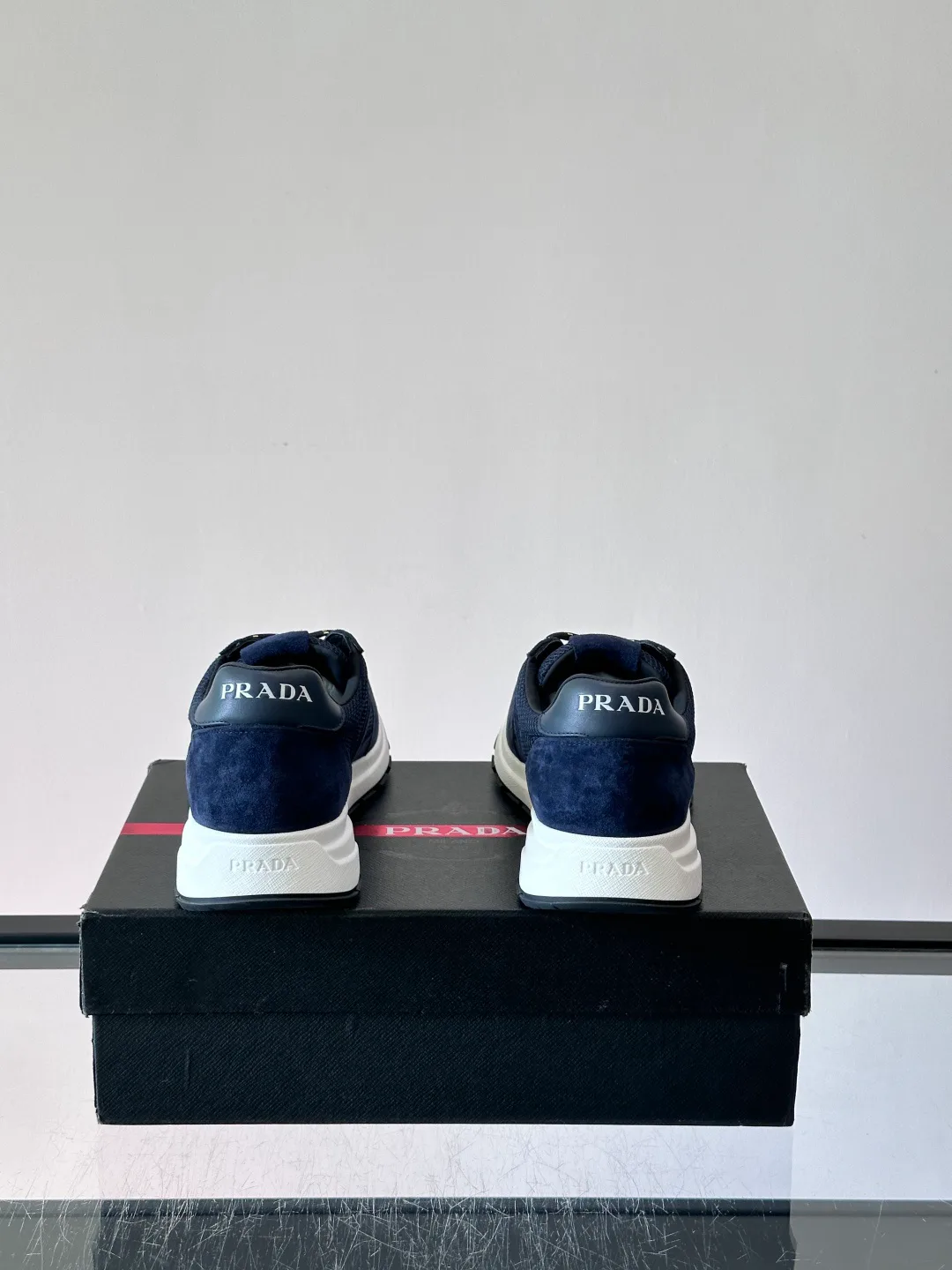 Men's Sneakers PRADA 17863560