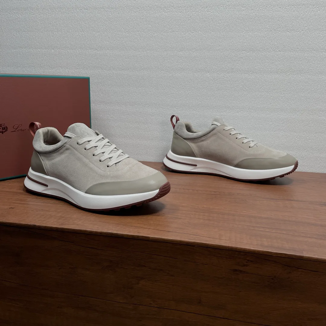 Men's Sneakers LORO PIANA 17928364