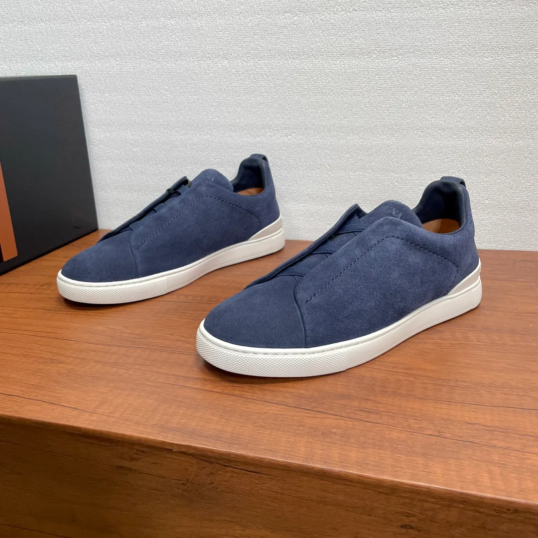 Men's Sneakers ZEGNA 17461082