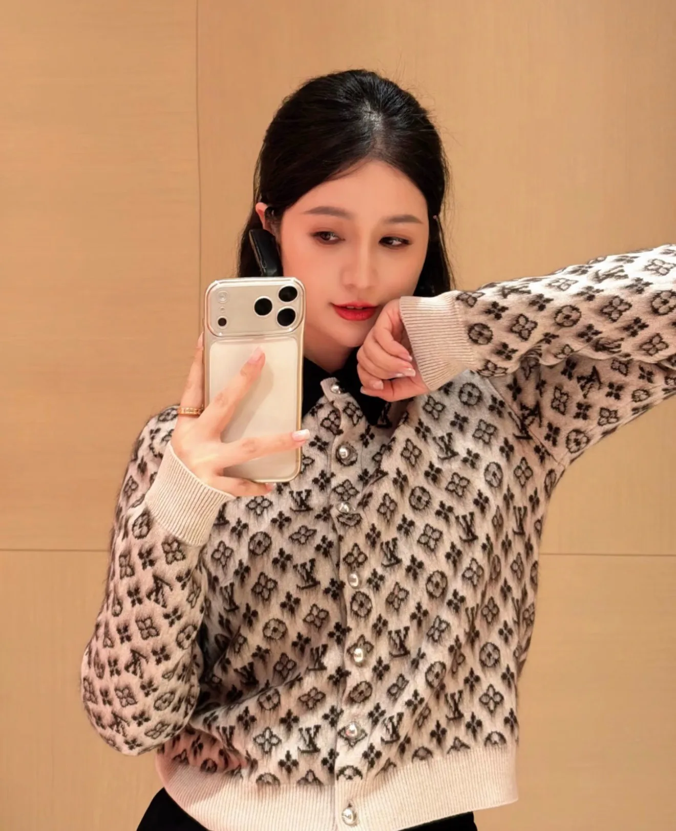 Women's Jumpers And Sweaters LOUIS VUITTON 18475106