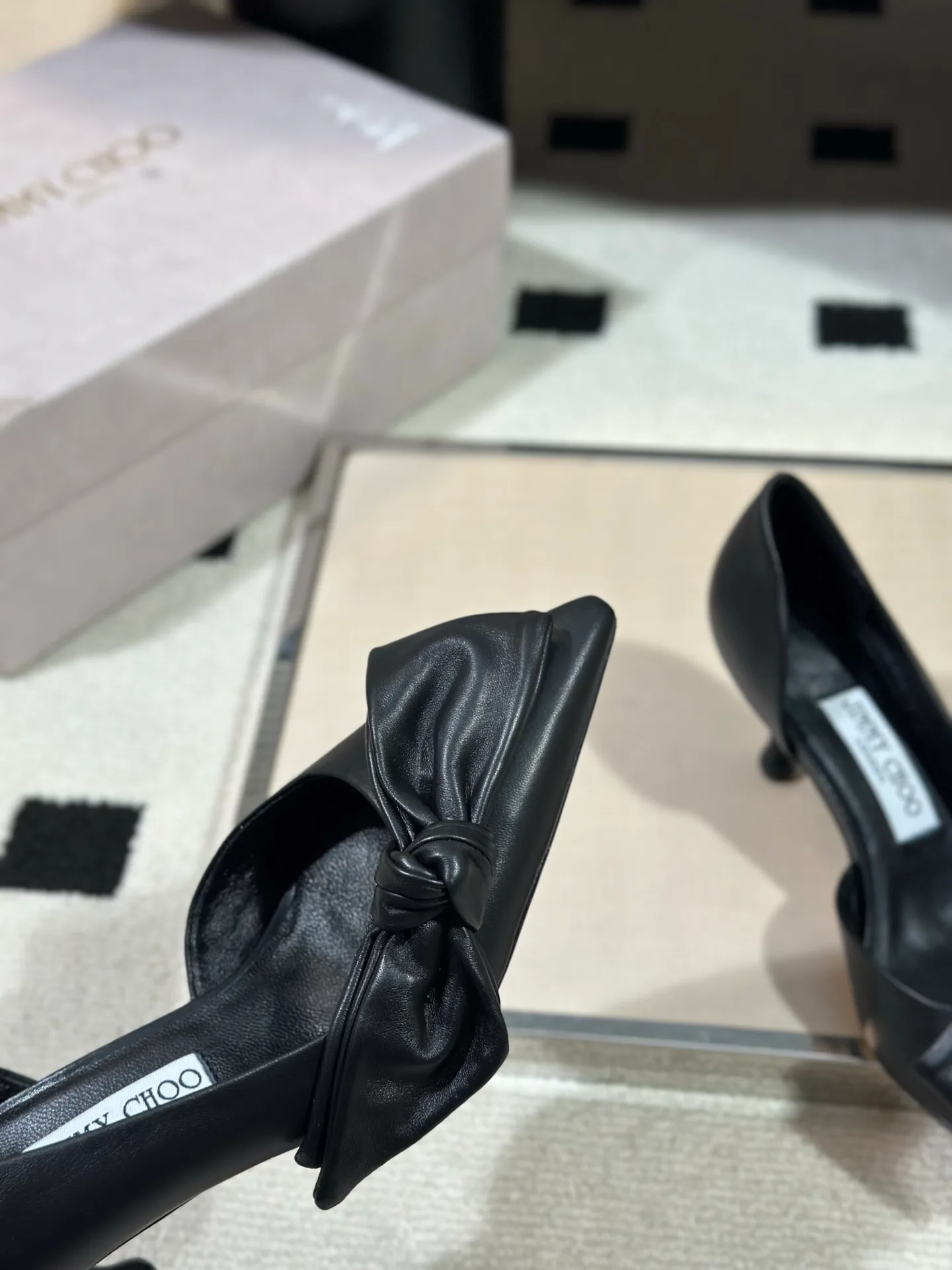 Women's Heels JIMMY CHOO 17879653