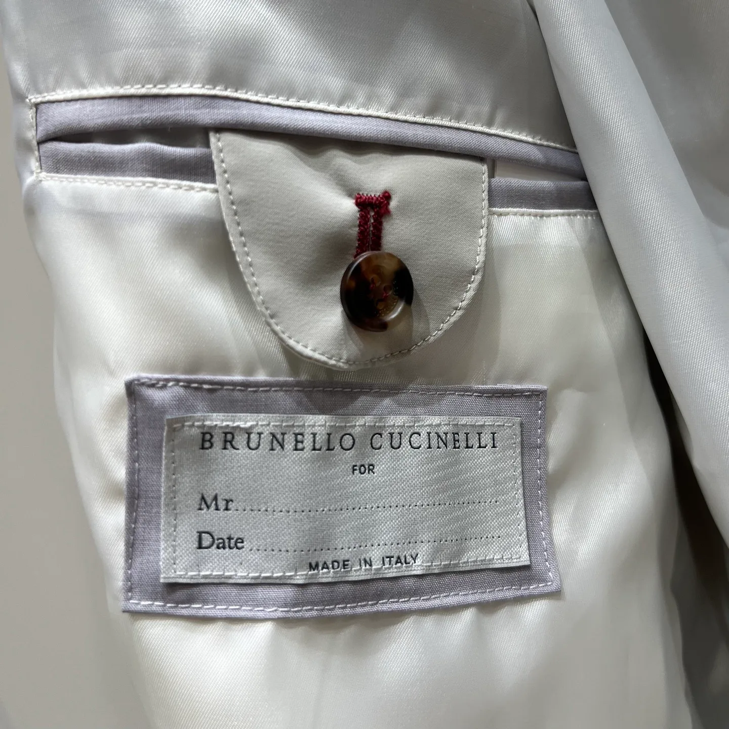 Men's Jackets And Down Jackets BRUNELLO CUCINELLI 18336928