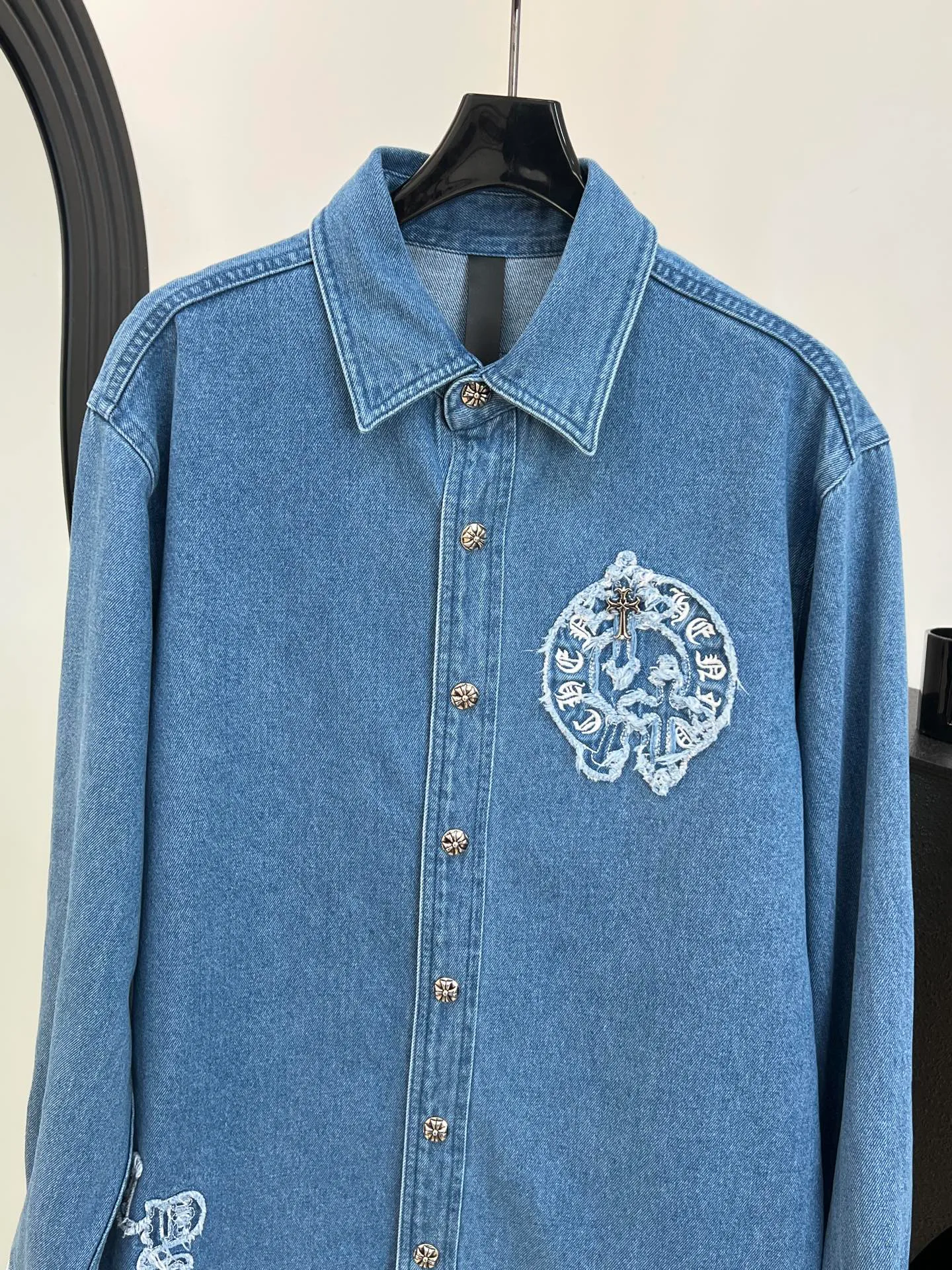 Women's Shirts CHROME HEARTS 18149553