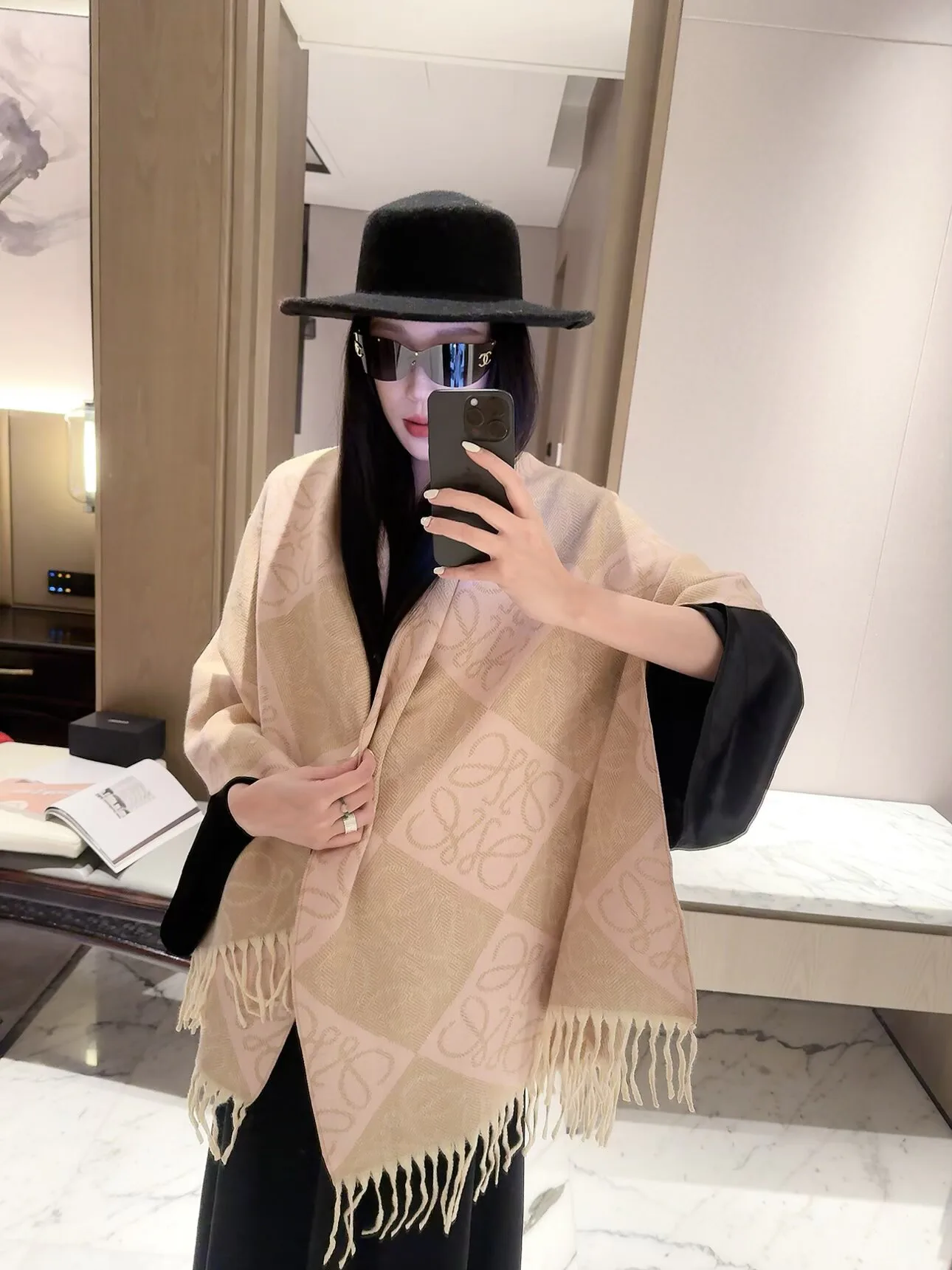 Scarves LOEWE 18322672