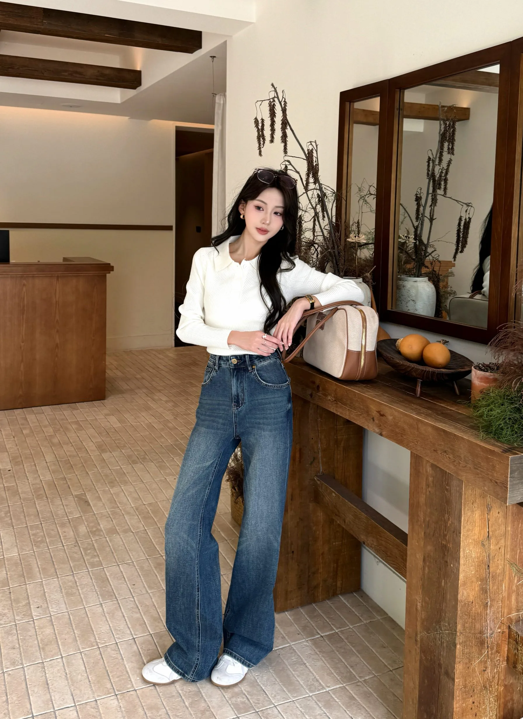 Women's Jeans MIU MIU 18031977