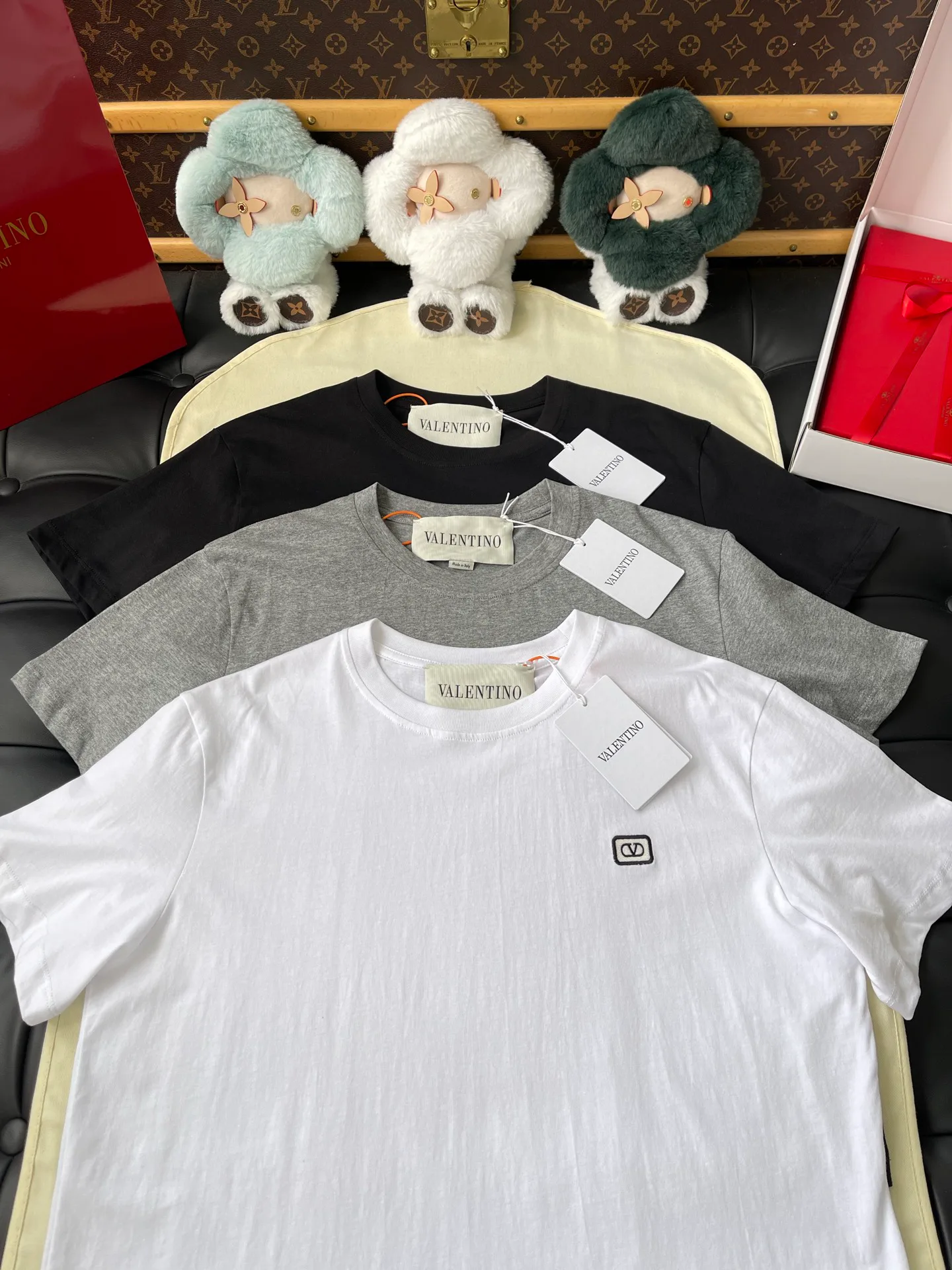Women's T-Shirts VALENTINO 18191246
