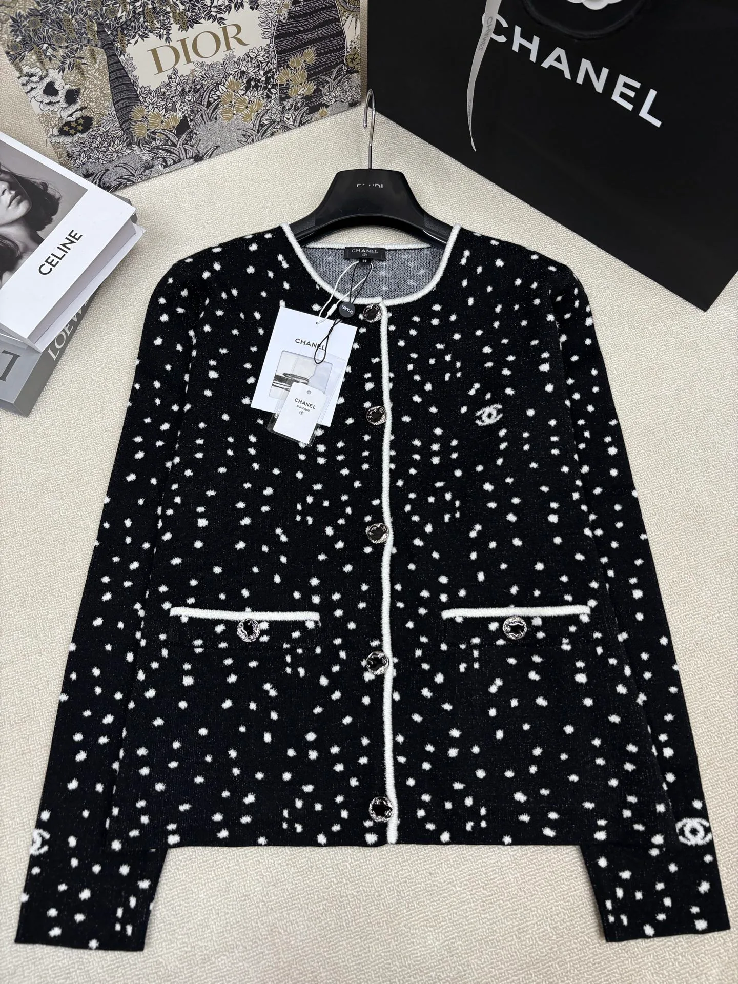 Women's Jumpers And Sweaters CHANEL 17476693