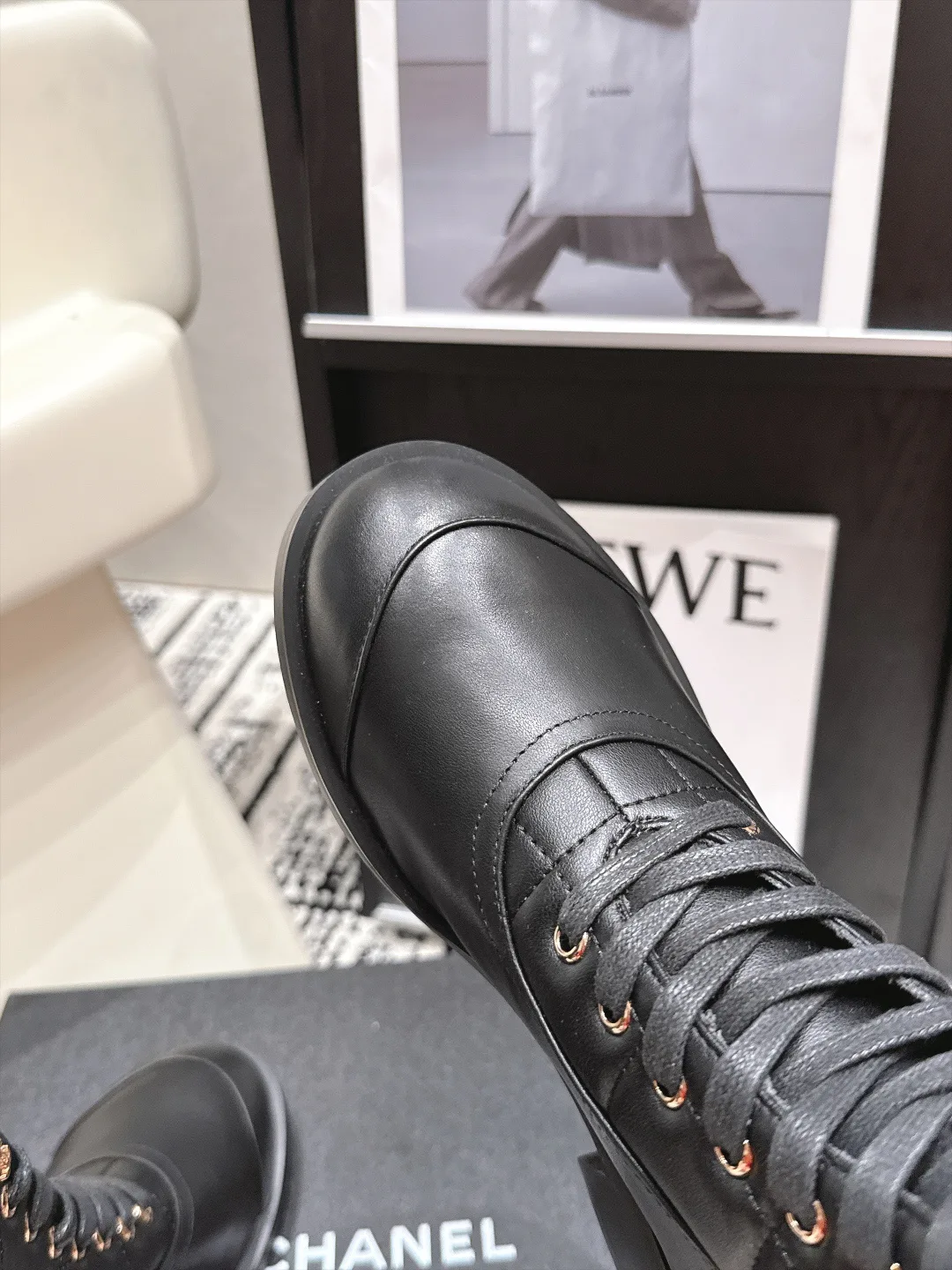 Women's Ankle Boots CHANEL 18497863
