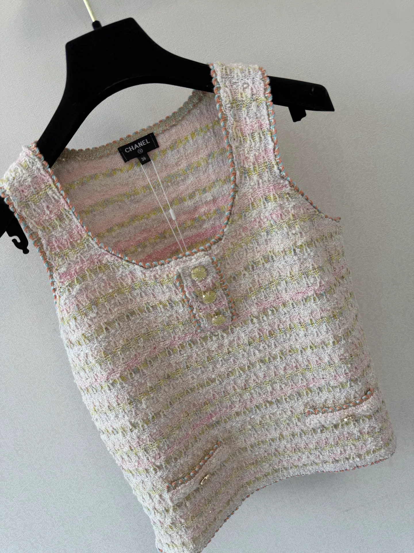 Women's Vests CHANEL 17696388