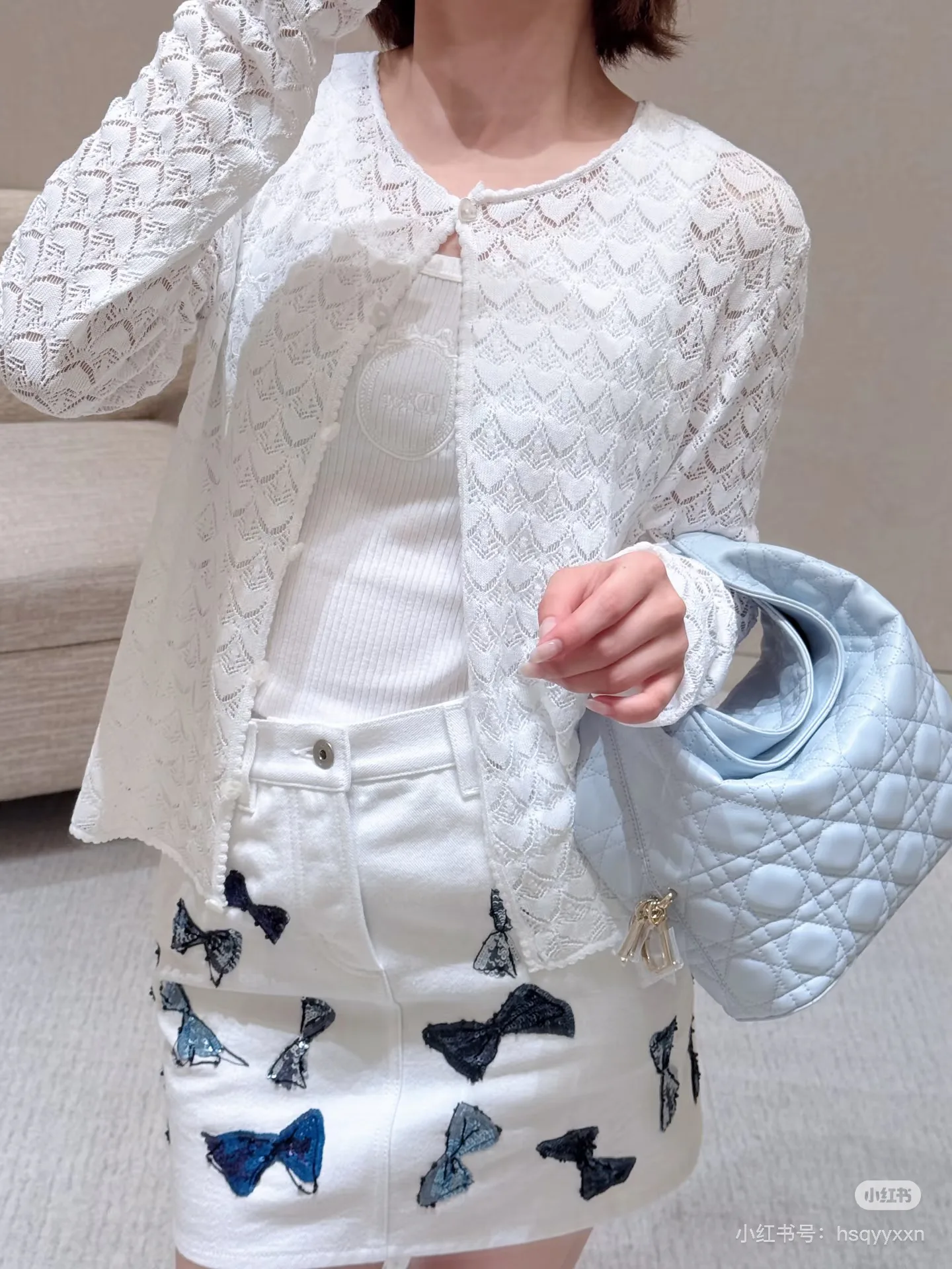 Women's Jumpers And Sweaters CHRISTIAN DIOR 18019006