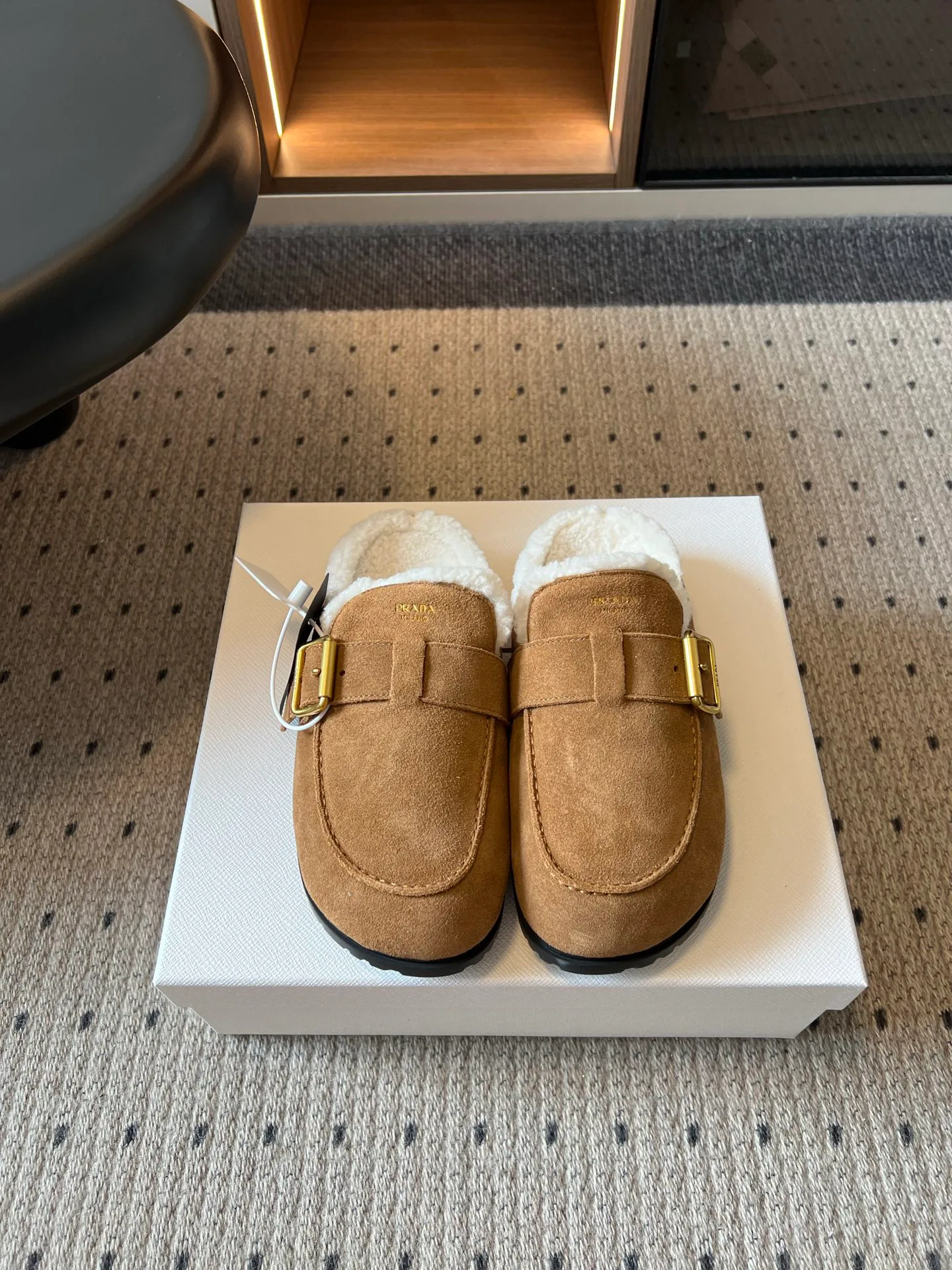 Women's Mules And Clogs PRADA 18034605