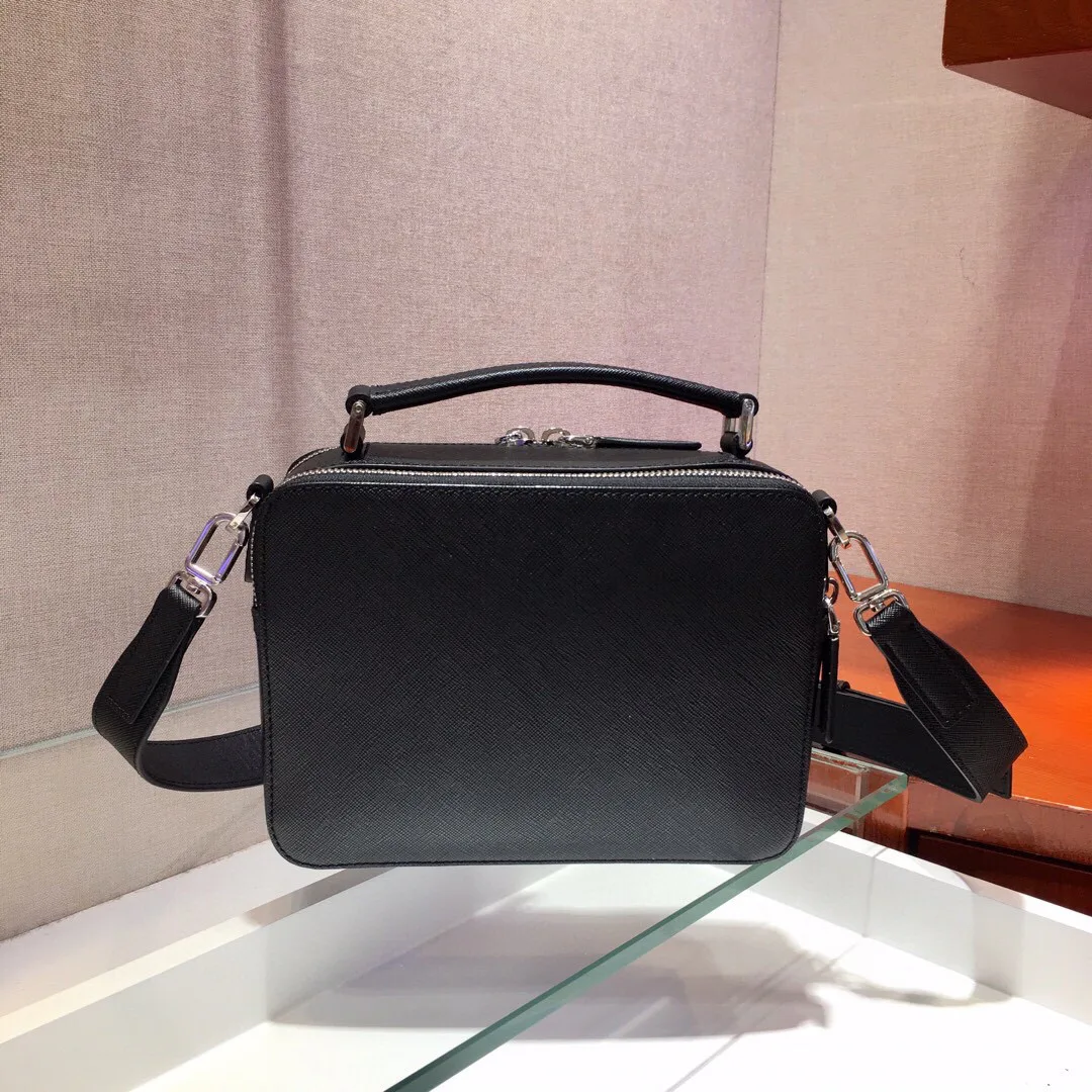 Men's Crossbody Bags PRADA 18323126