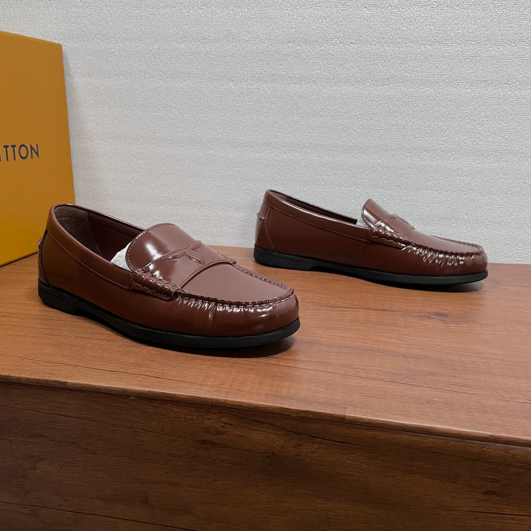 Лоферы И Туфли Мужские Louis Vuitton 18580844
