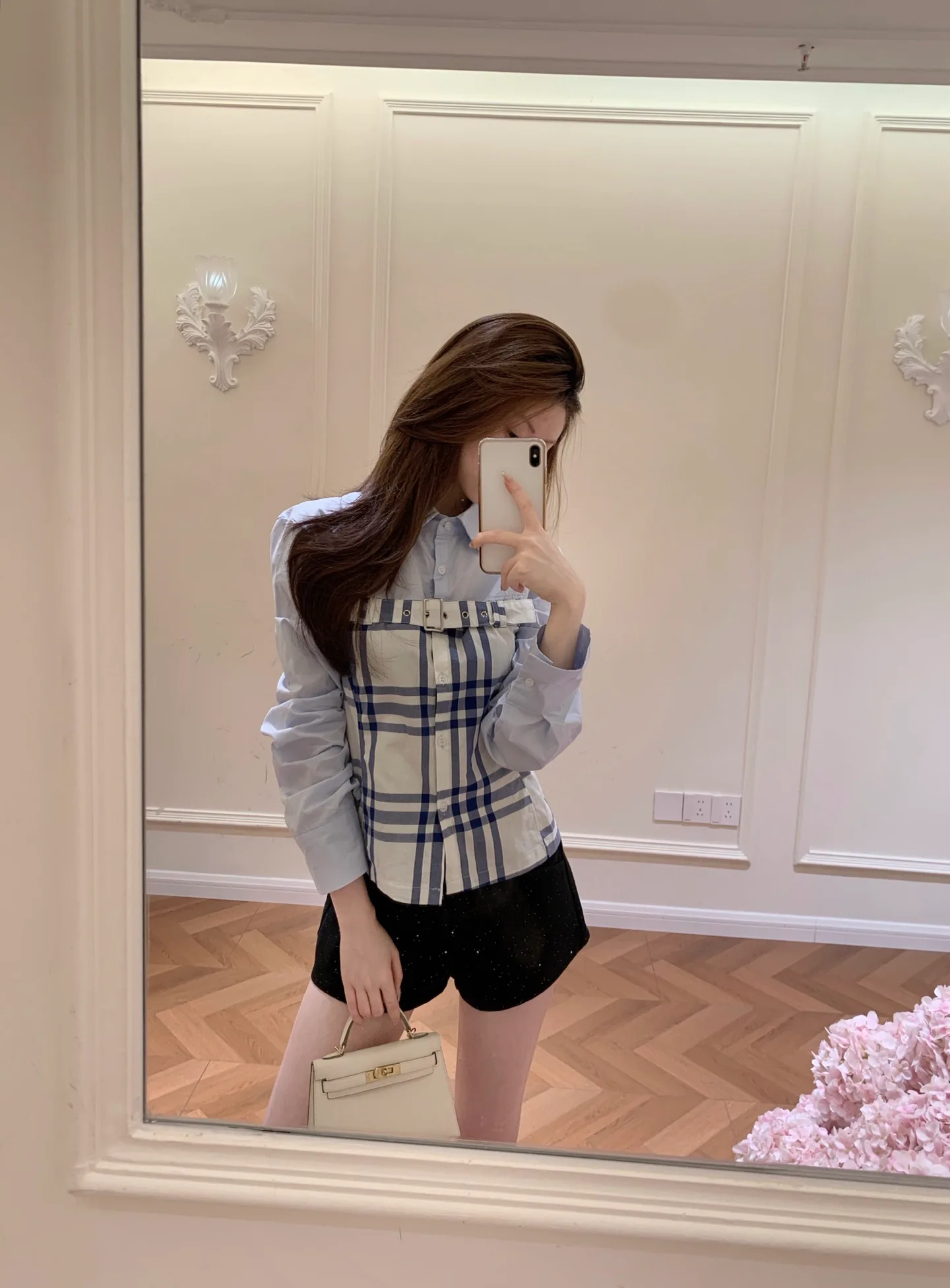 Women's Shirts BURBERRY 17988210