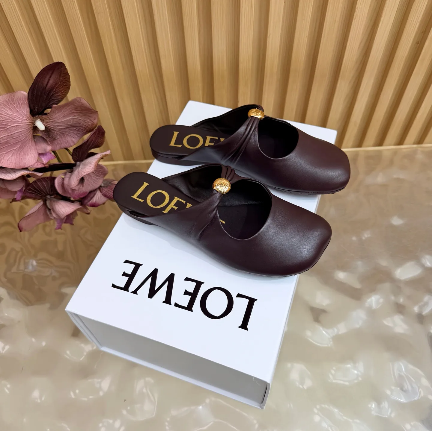 Women's Mules And Clogs LOEWE 17467475