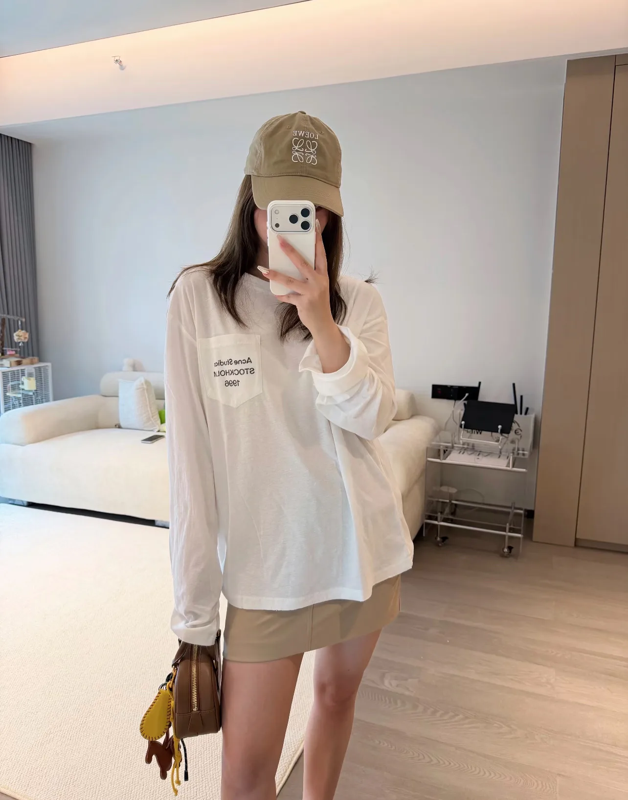 Men's T-Shirts ACNE STUDIOS 17406098