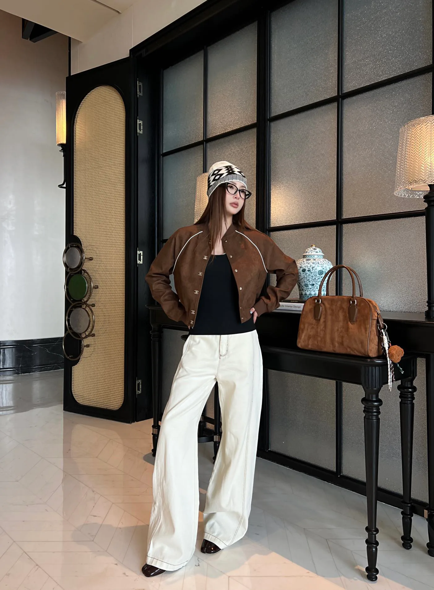 Women's Jackets And Down Jackets CHANEL 18324908