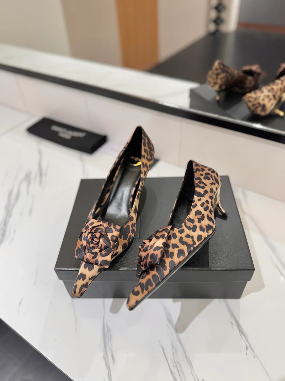 Women's Heels SAINT LAURENT 18322937