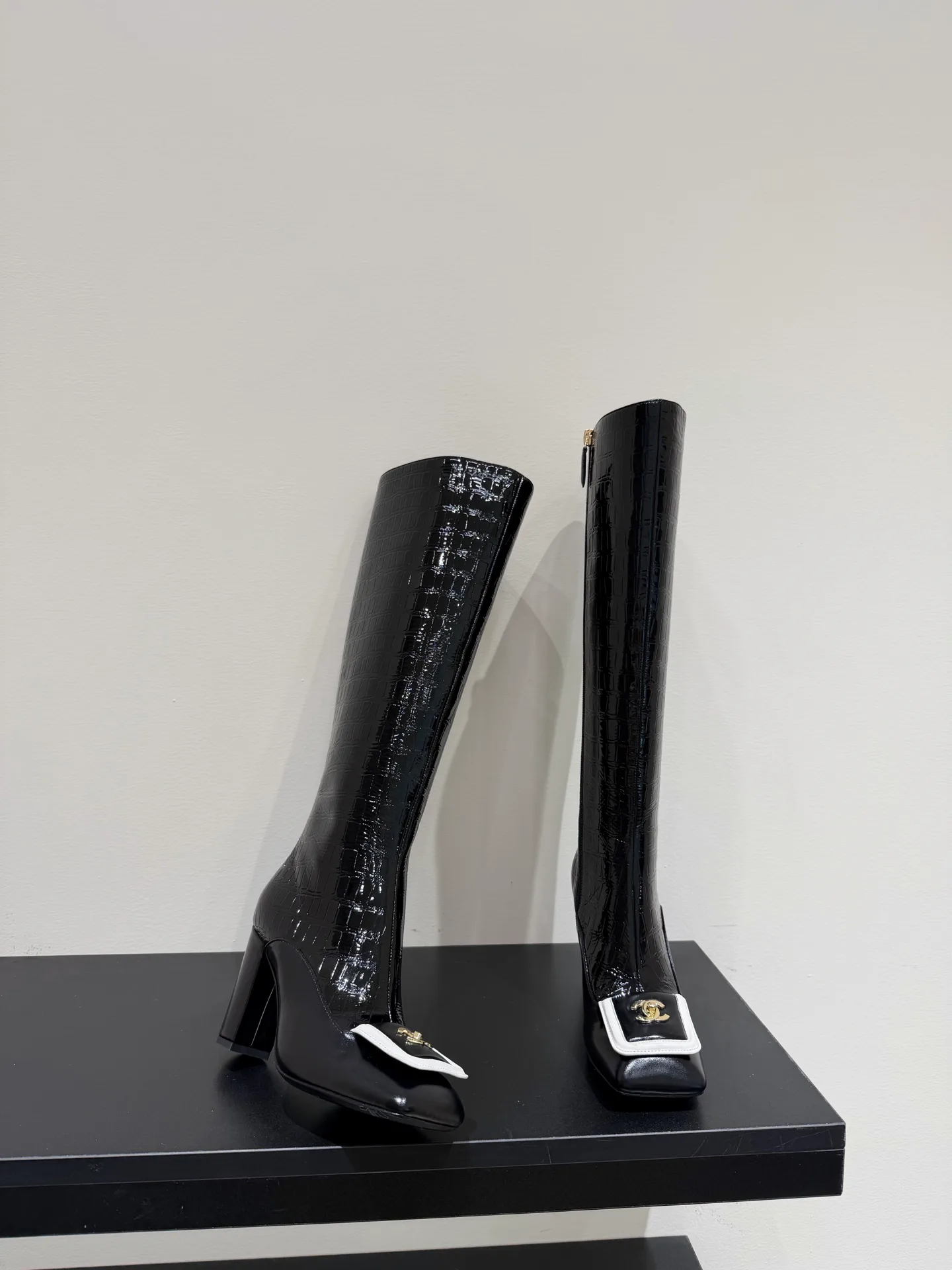Women's Boots CHANEL 18087897