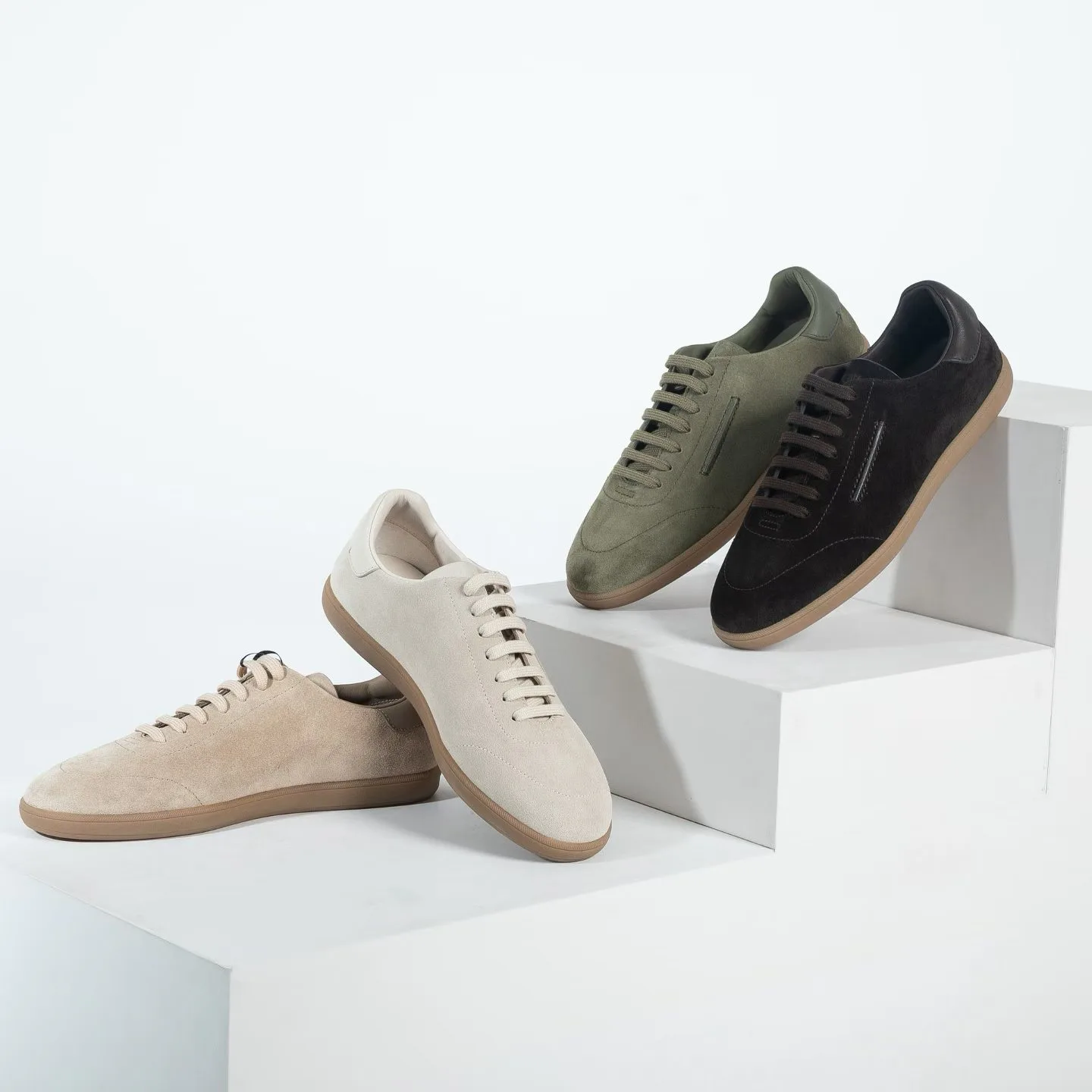 Кроссовки Мужские Zegna 18620152