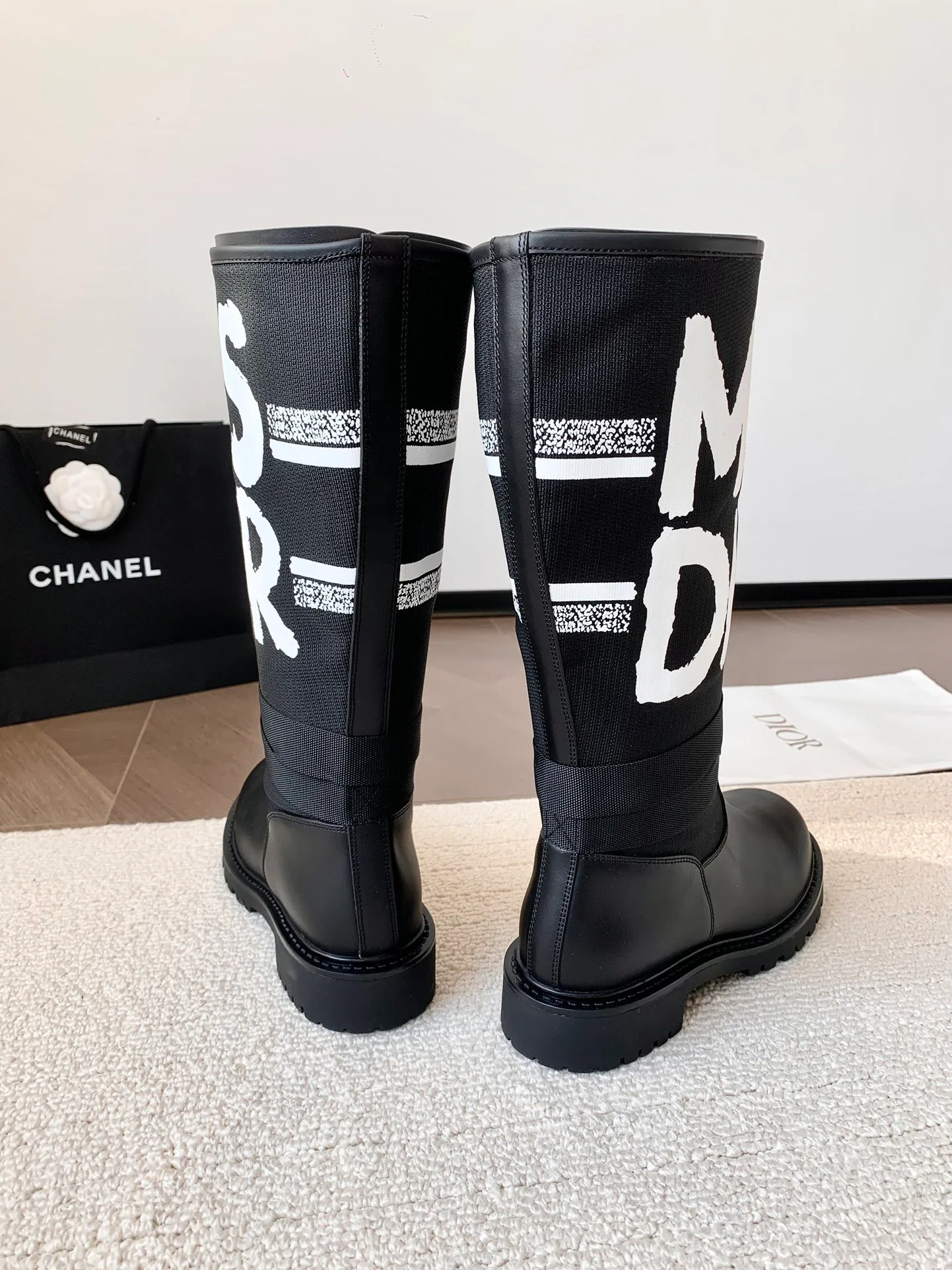 Women's Boots CHRISTIAN DIOR 17989700